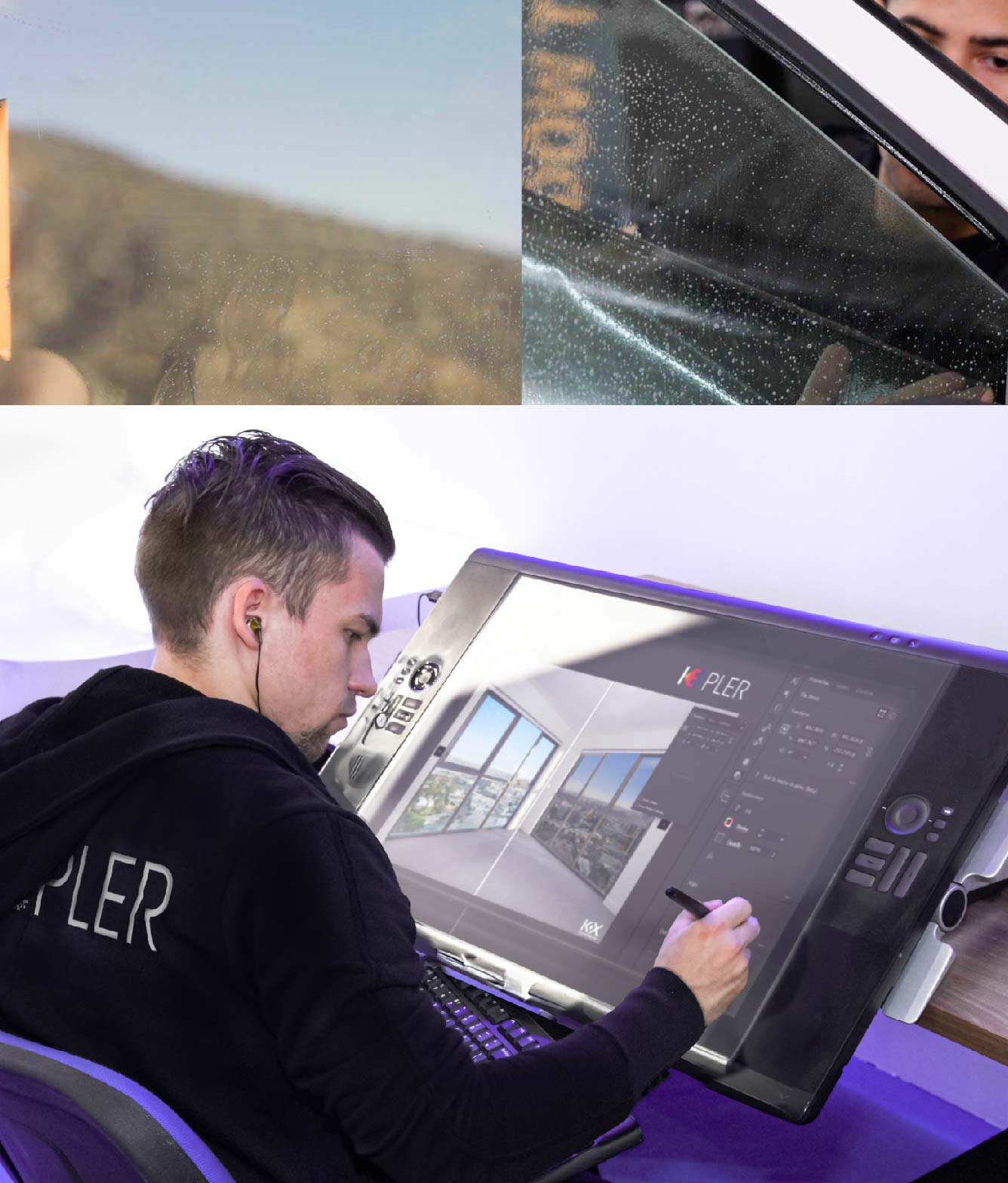 Commercial Window Tinting Gardner | Professional Tinting from $449