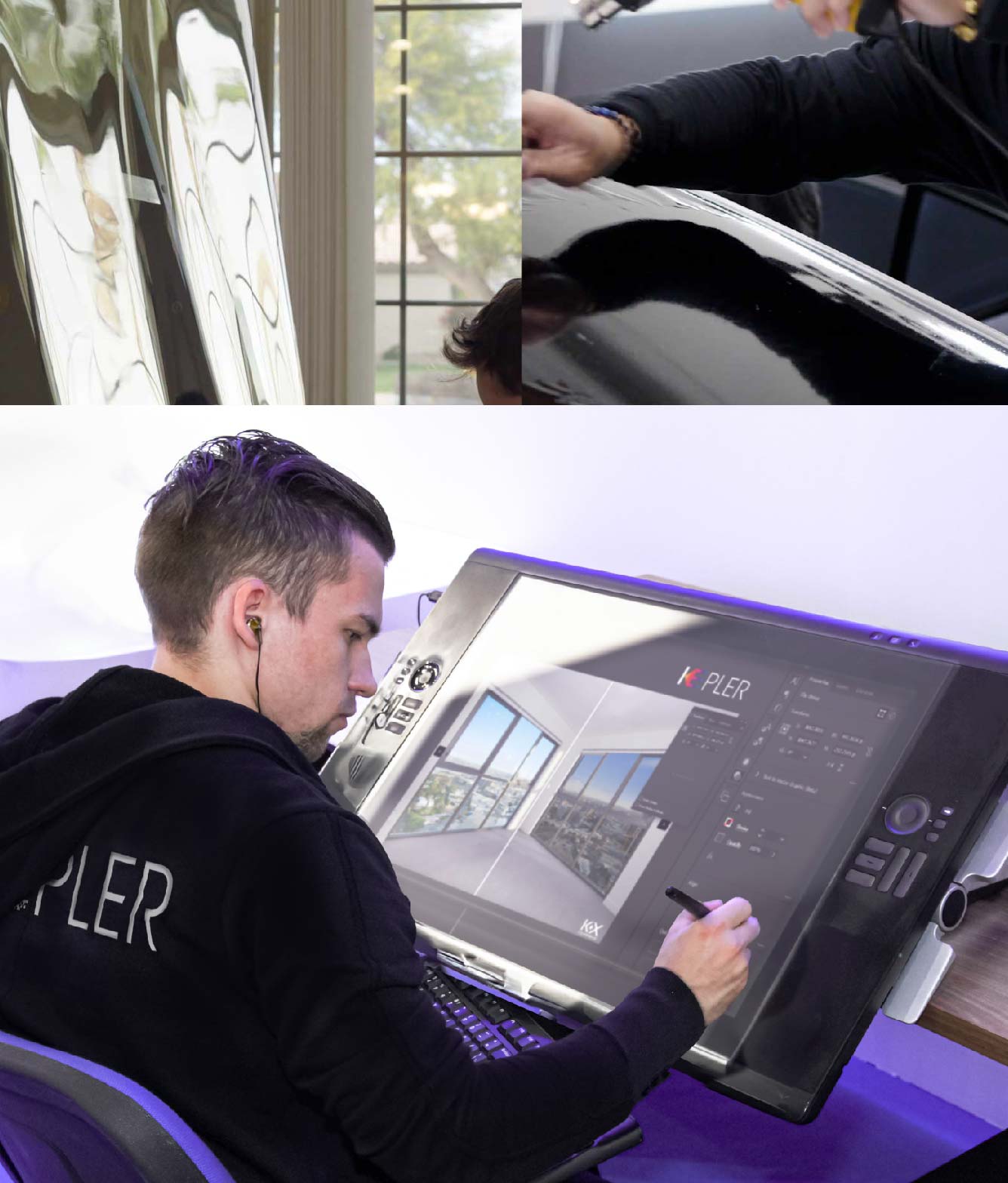 Commercial Window Tinting Leominster | Professional Tinting from $449