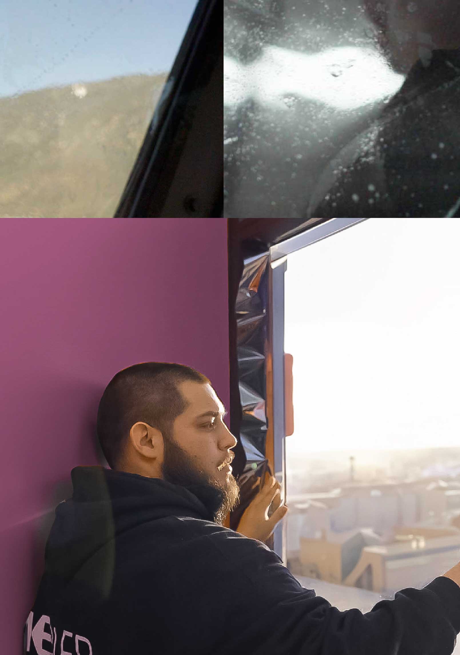 Kepler Specialist Installing Security Window Film in Amherst Massachusetts