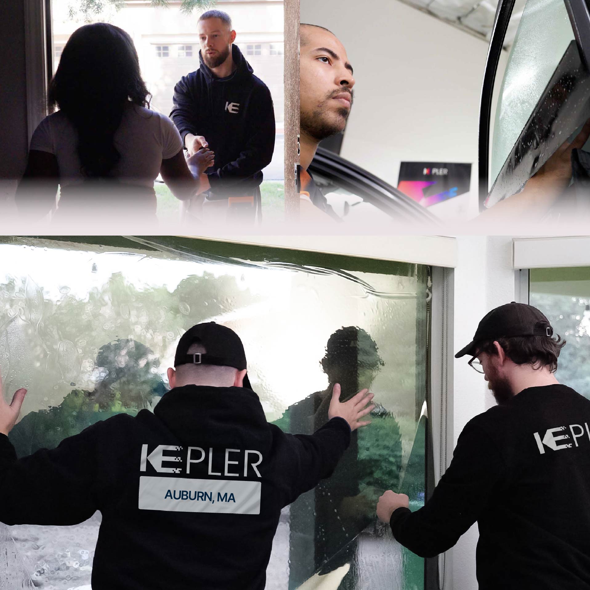 Commercial Window Tinting Auburn | Professional Tinting from $449