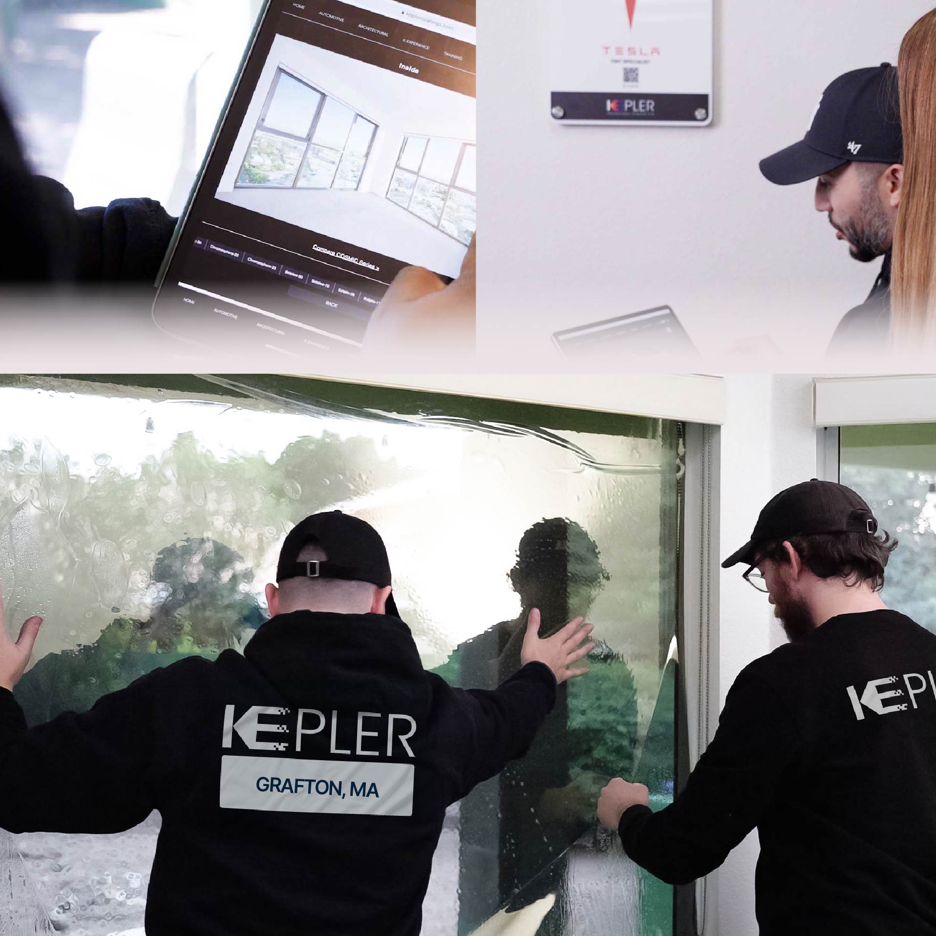 Commercial Window Tinting Grafton | Professional Tinting from $449