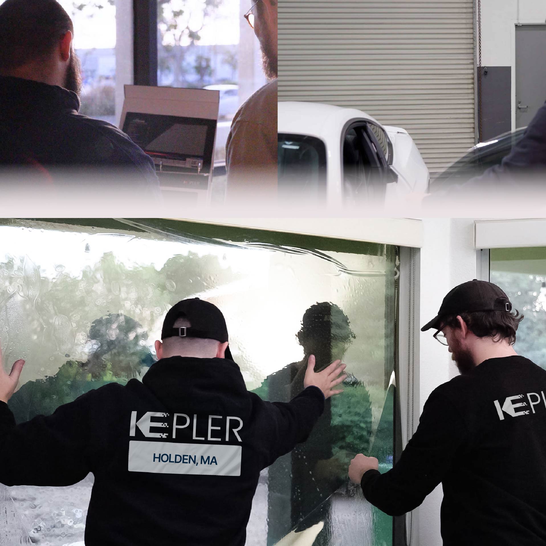 Commercial Window Tinting Holden | Professional Tinting from $449