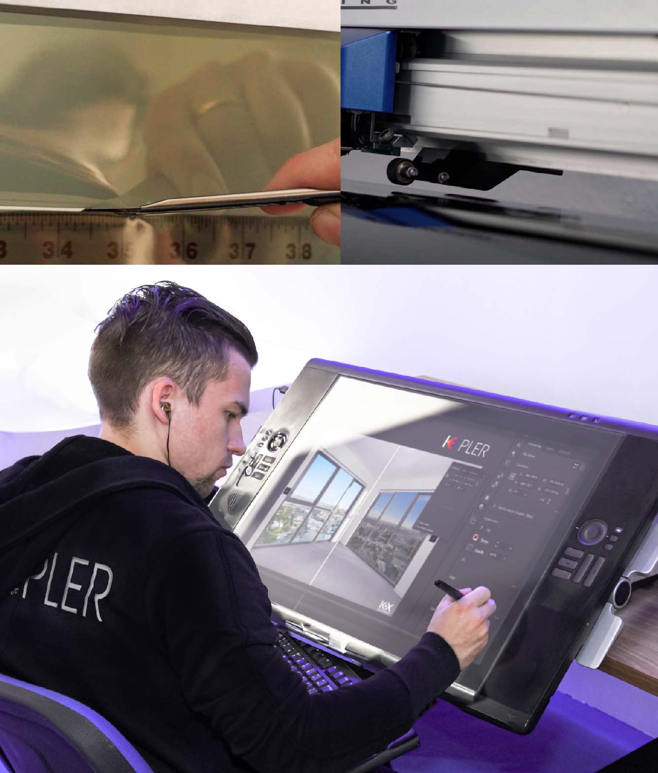 Commercial Window Tinting Holden | Professional Tinting from $449