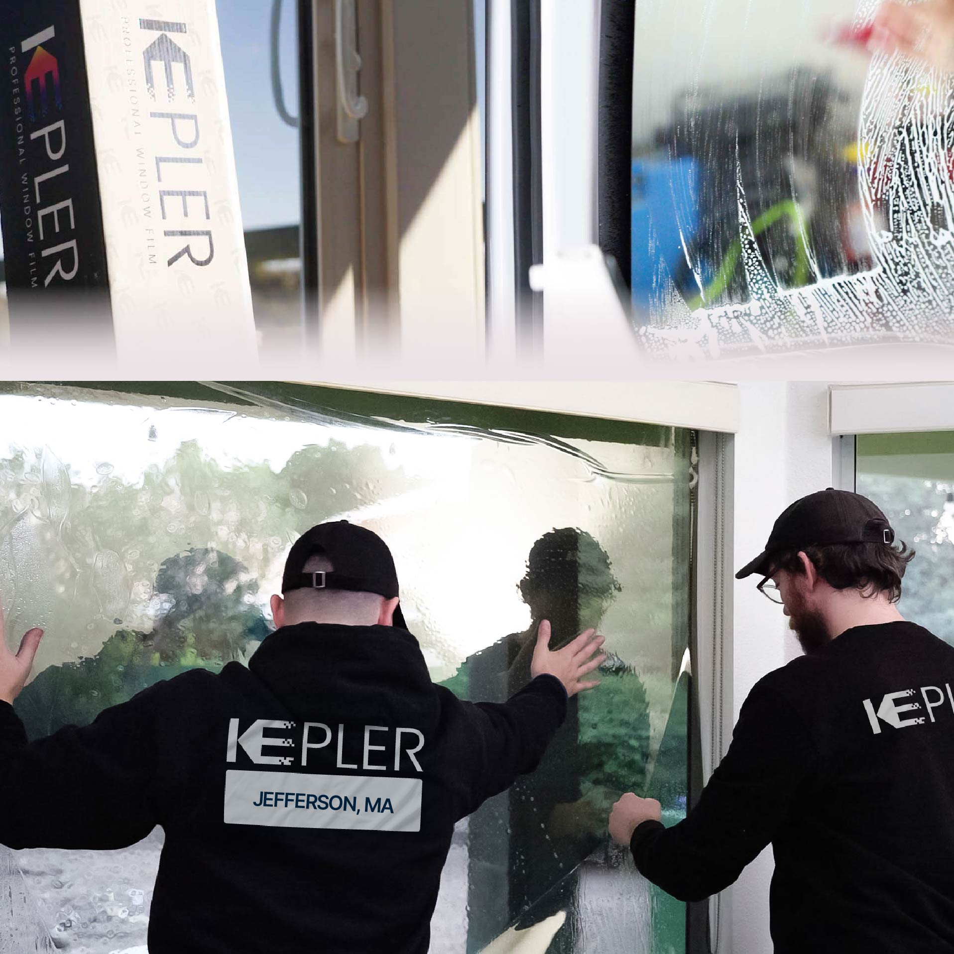 Commercial Window Tinting Jefferson | Professional Tinting from $449