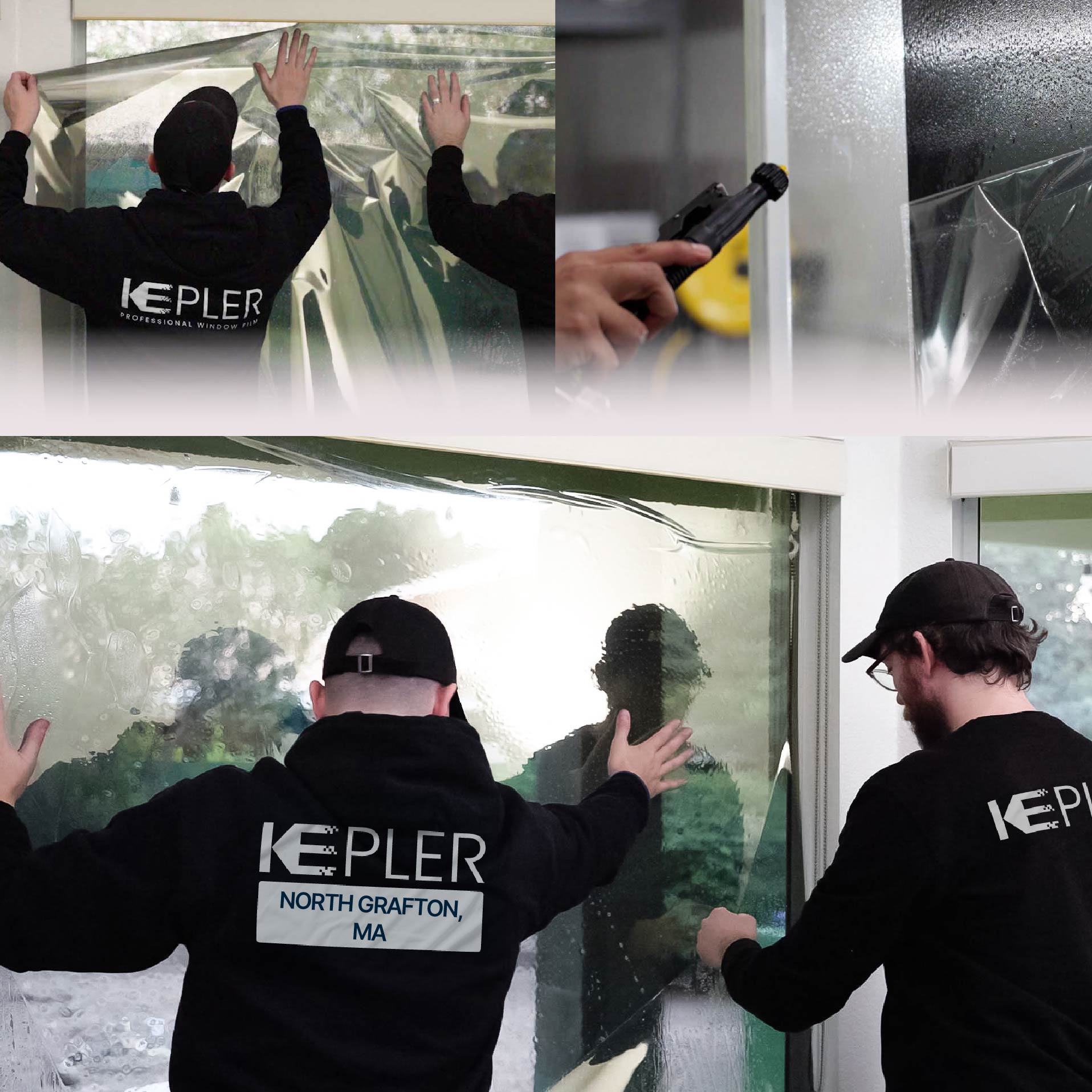 Commercial Window Tinting North Grafton | Professional Tinting from $449