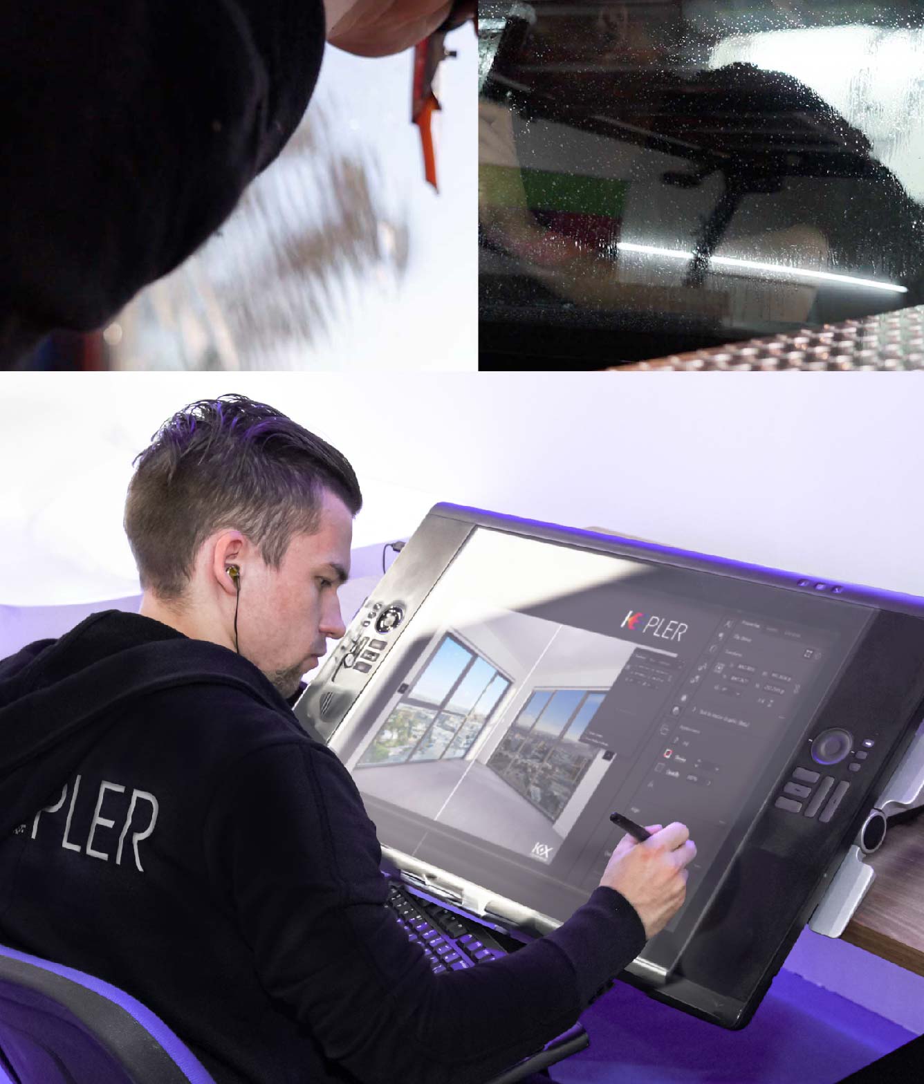 Commercial Window Tinting North Grafton | Professional Tinting from $449