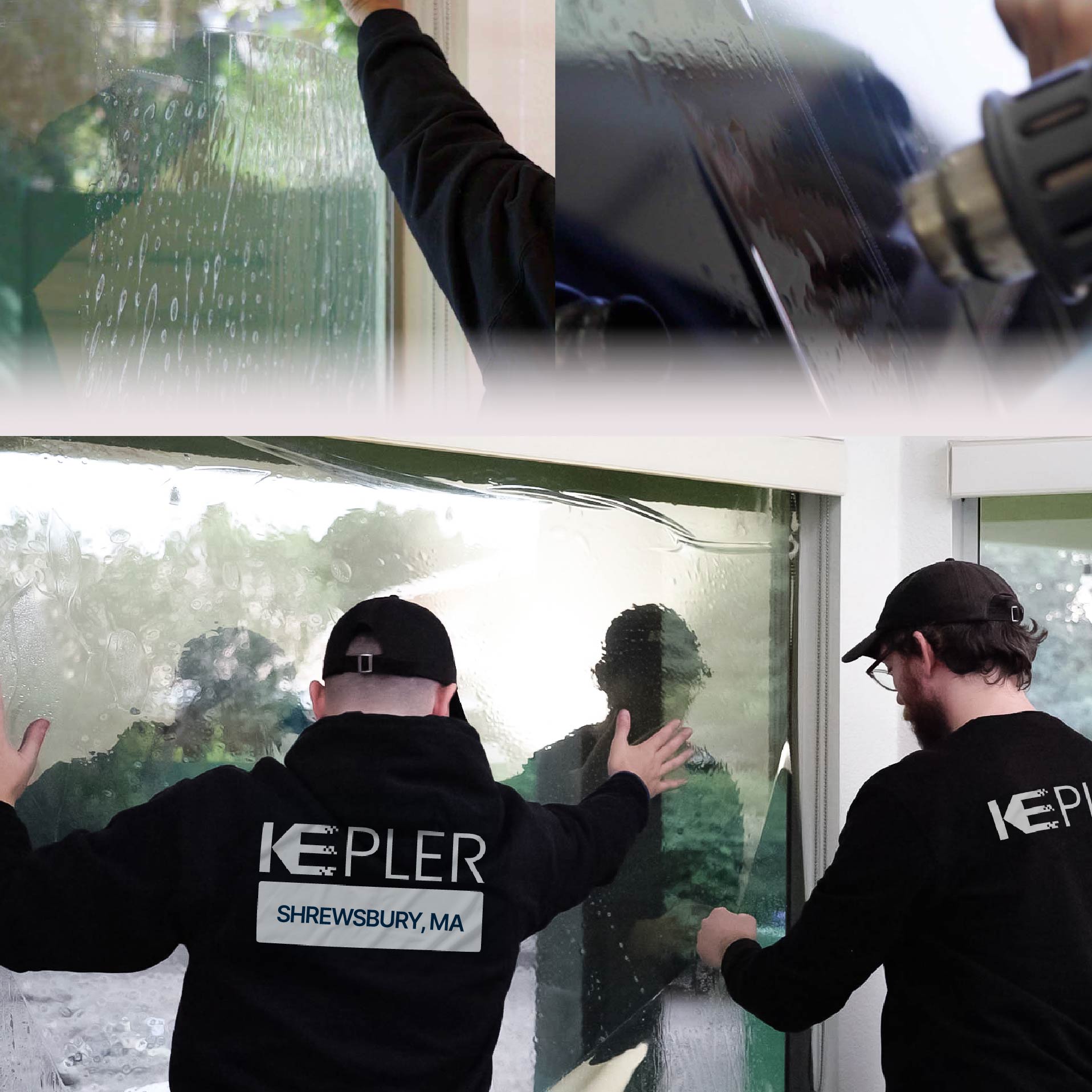 Commercial Window Tinting Shrewsbury | Professional Tinting from $449
