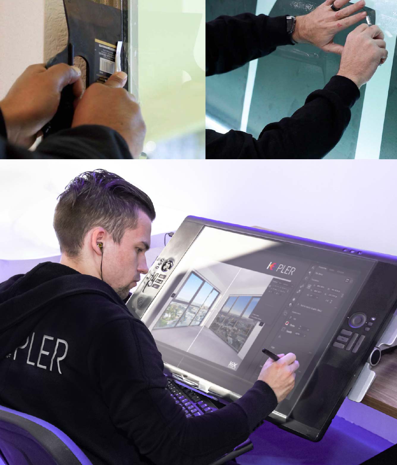 Commercial Window Tinting Shrewsbury | Professional Tinting from $449