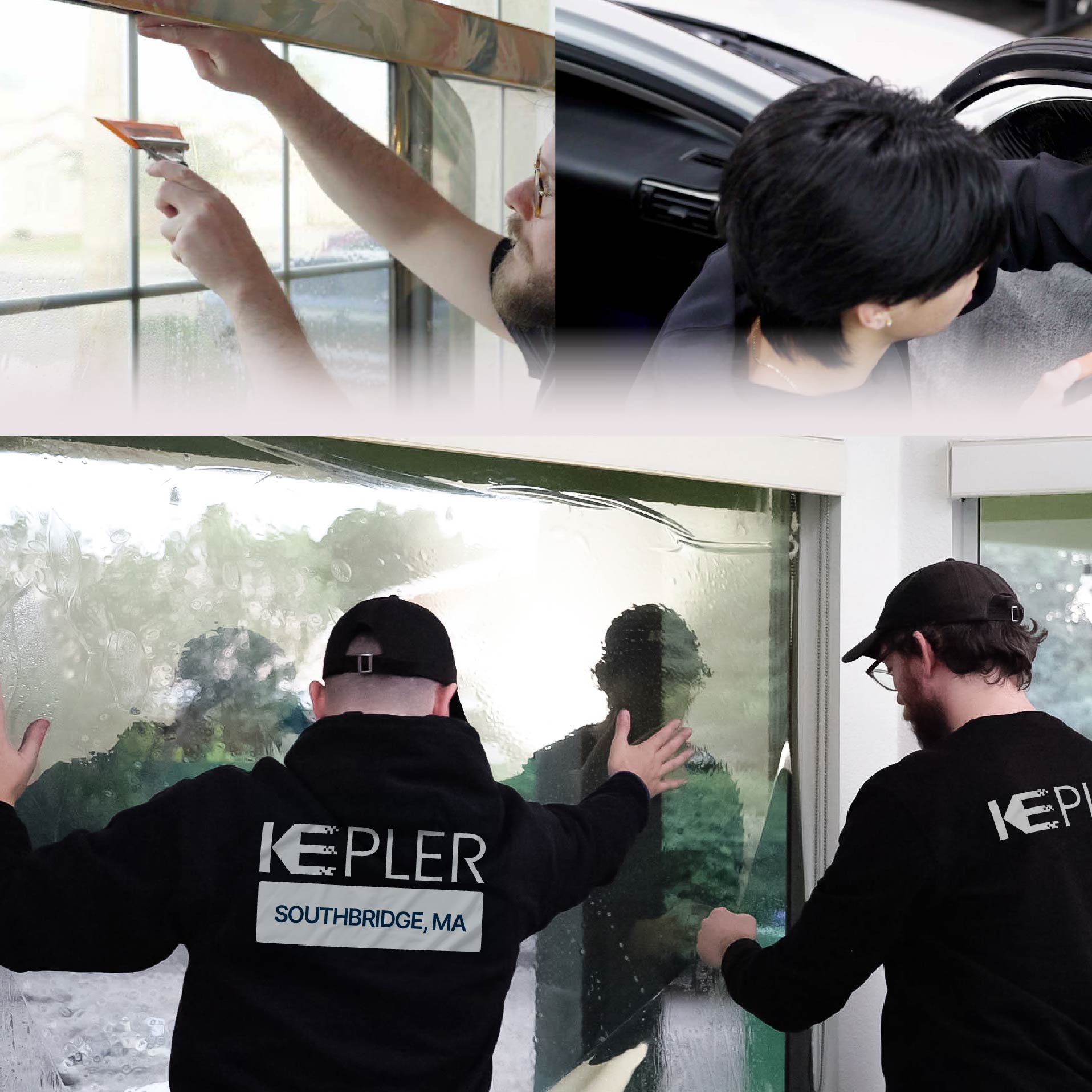 Commercial Window Tinting Southbridge | Professional Tinting from $449
