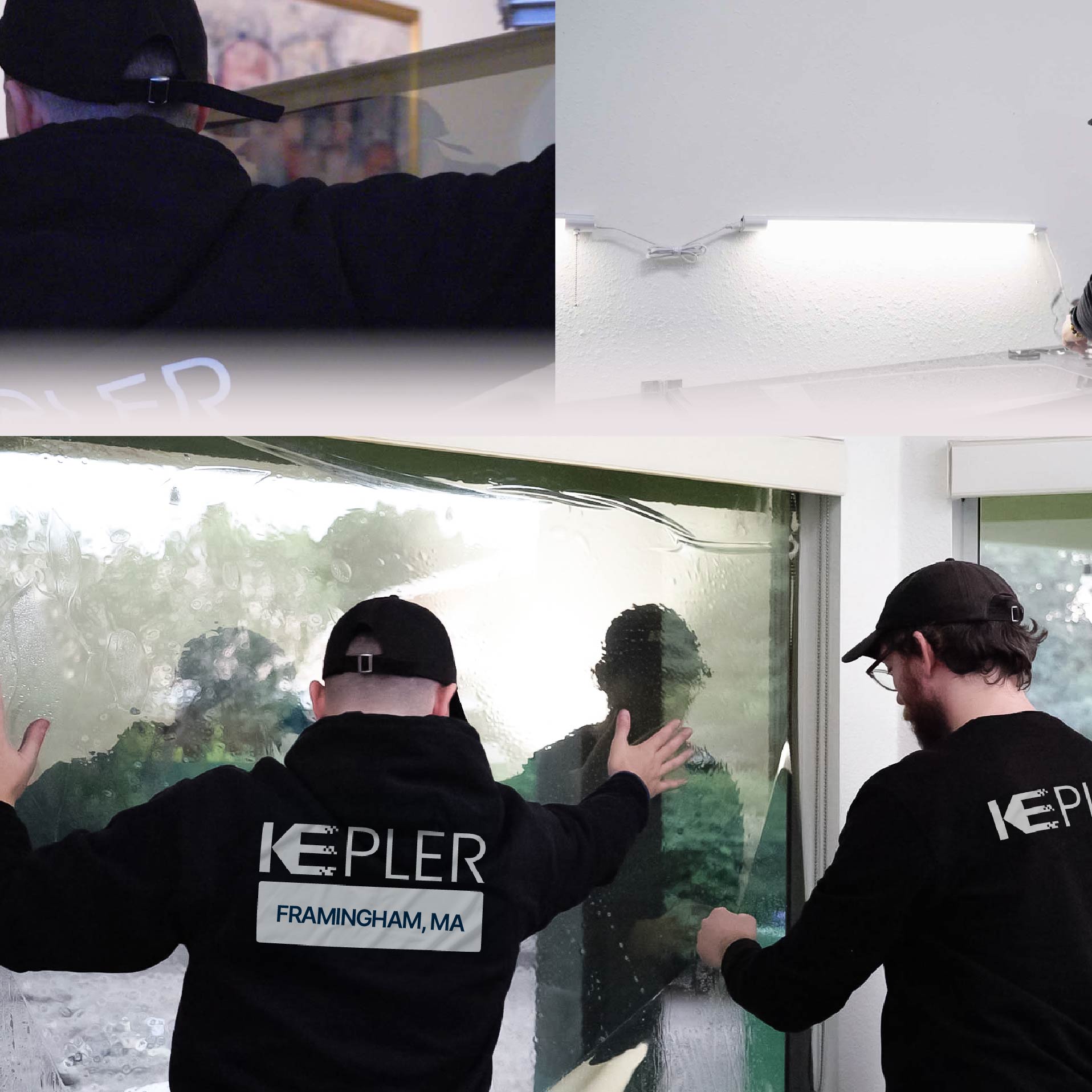 Commercial Window Tinting Framingham | Professional Tinting from $449