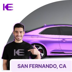 Car Window Tinting Specialist in San Fernando