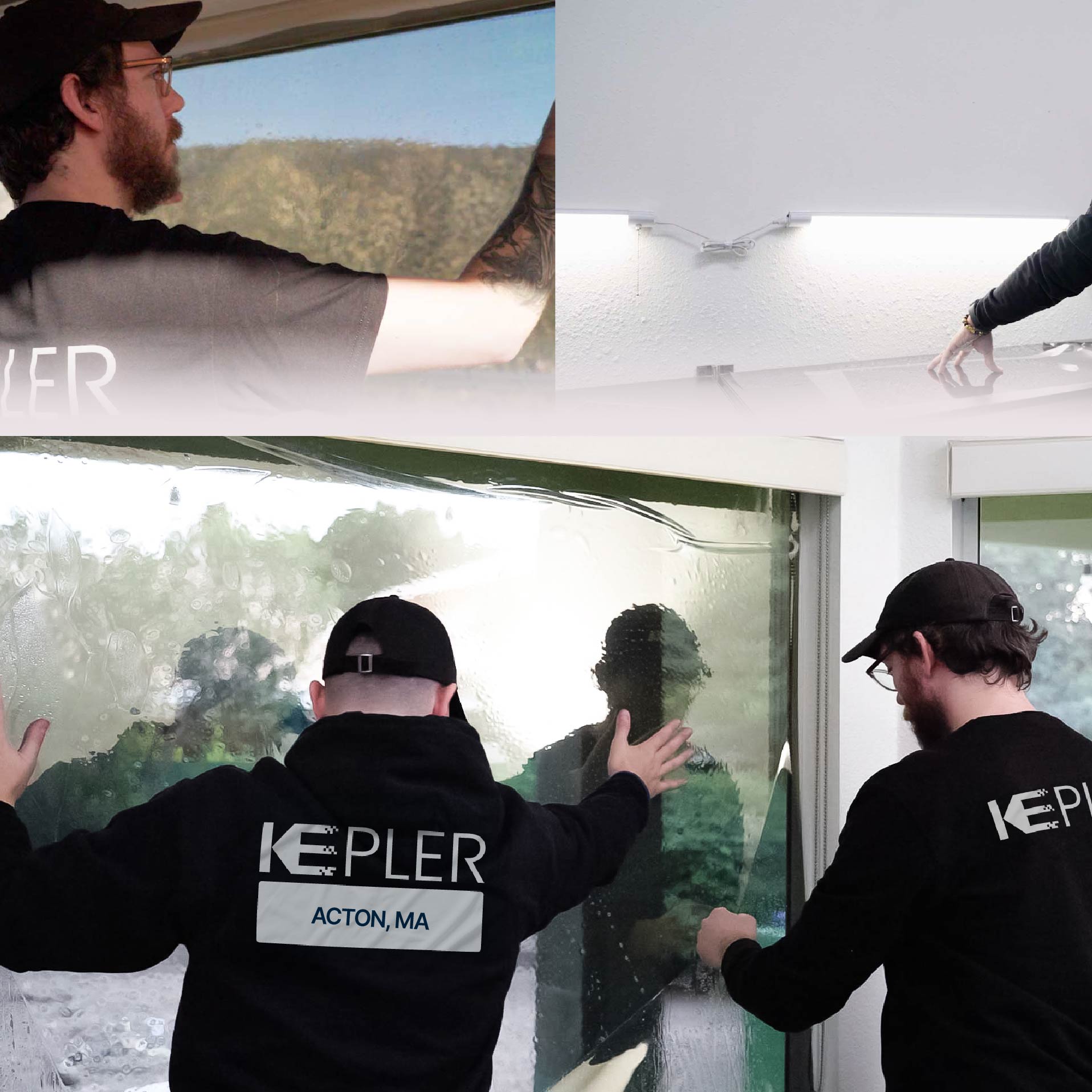 Commercial Window Tinting Acton | Professional Tinting from $449