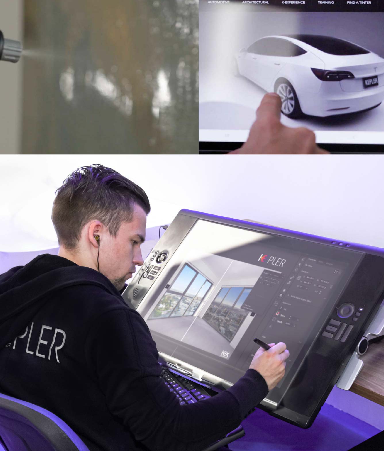 Commercial Window Tinting Acton | Professional Tinting from $449