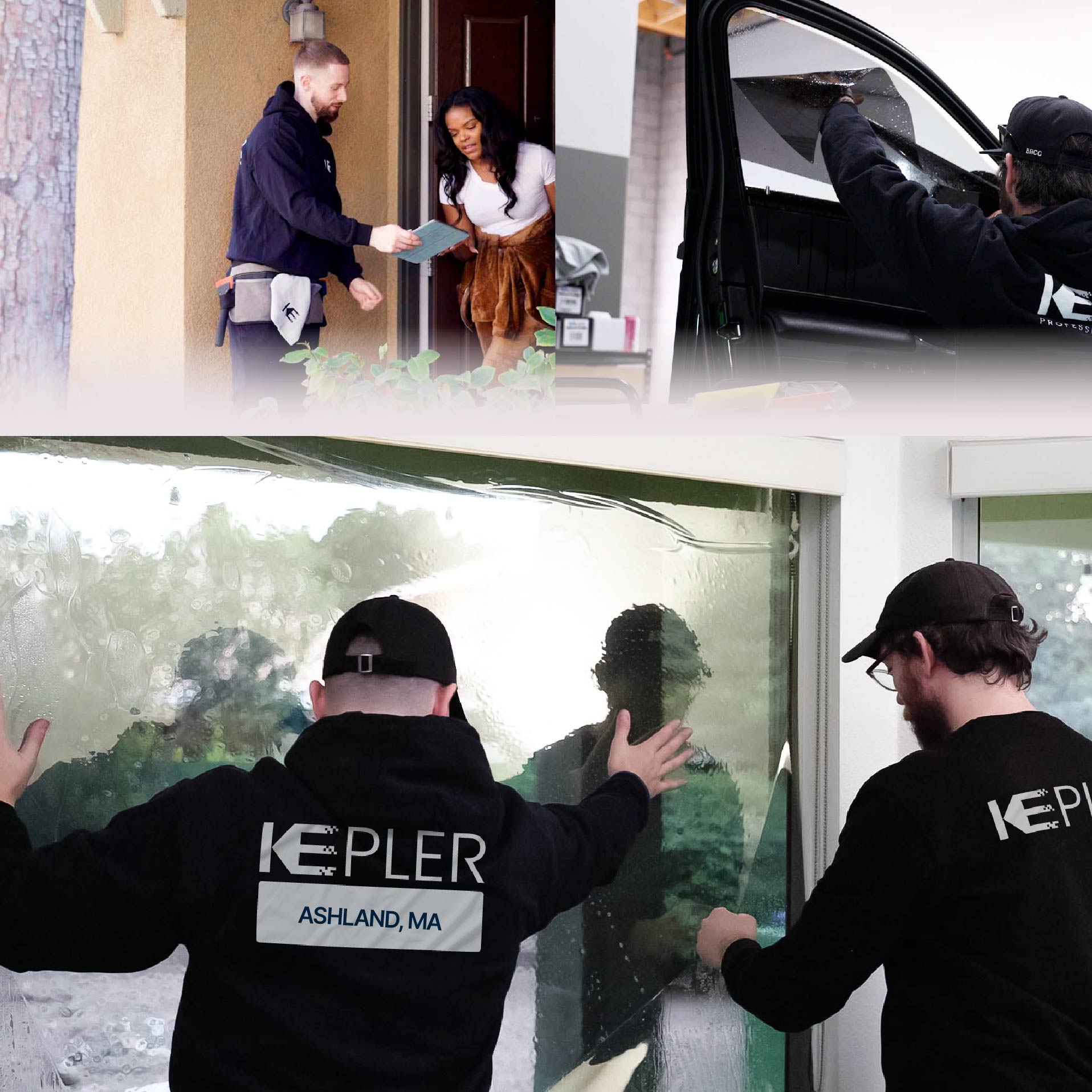 Commercial Window Tinting Ashland | Professional Tinting from $449