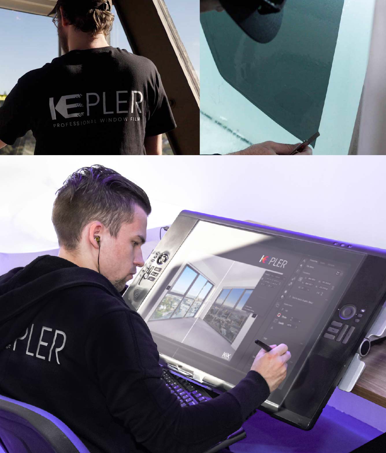 Commercial Window Tinting Concord | Professional Tinting from $449
