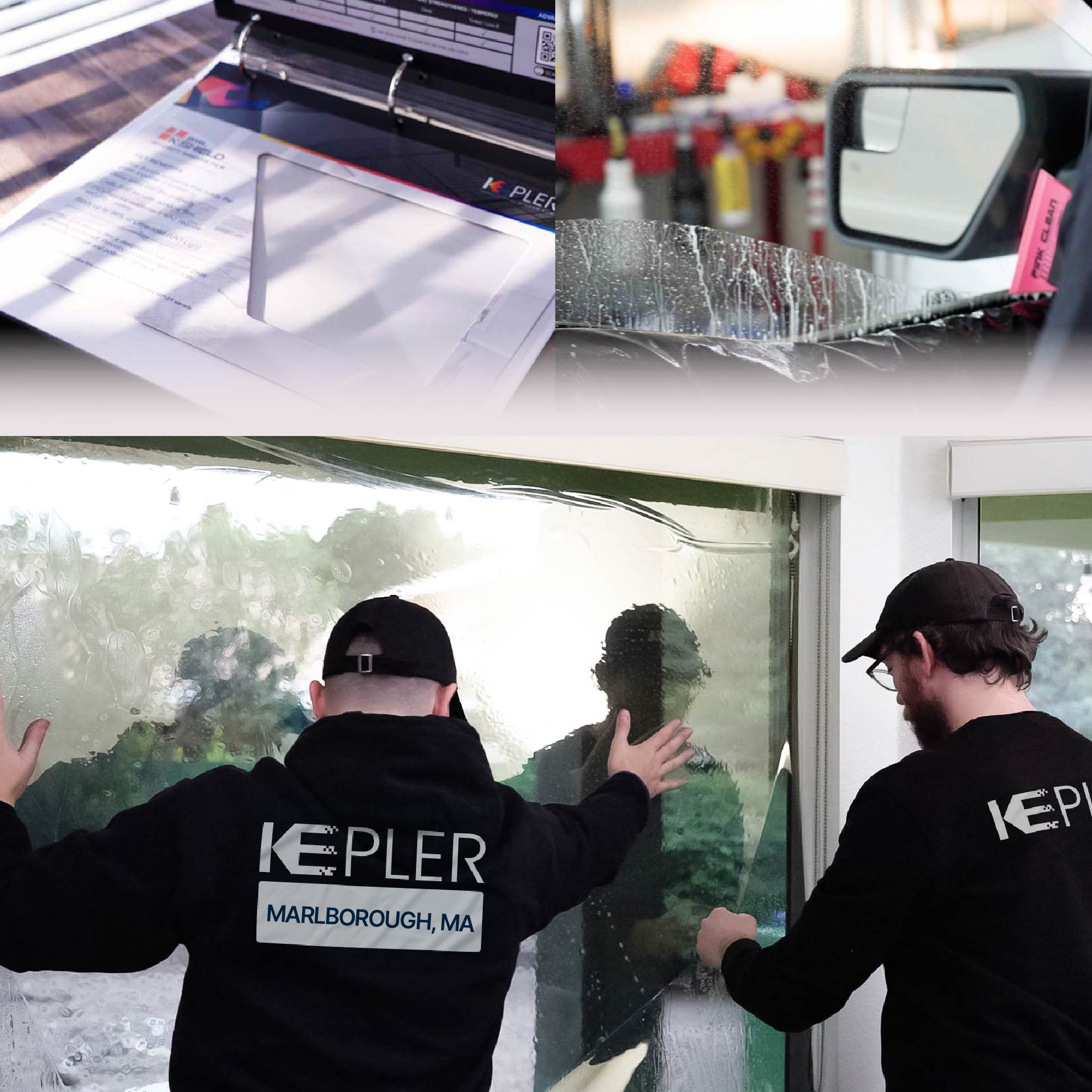 Commercial Window Tinting Marlborough | Professional Tinting from $449