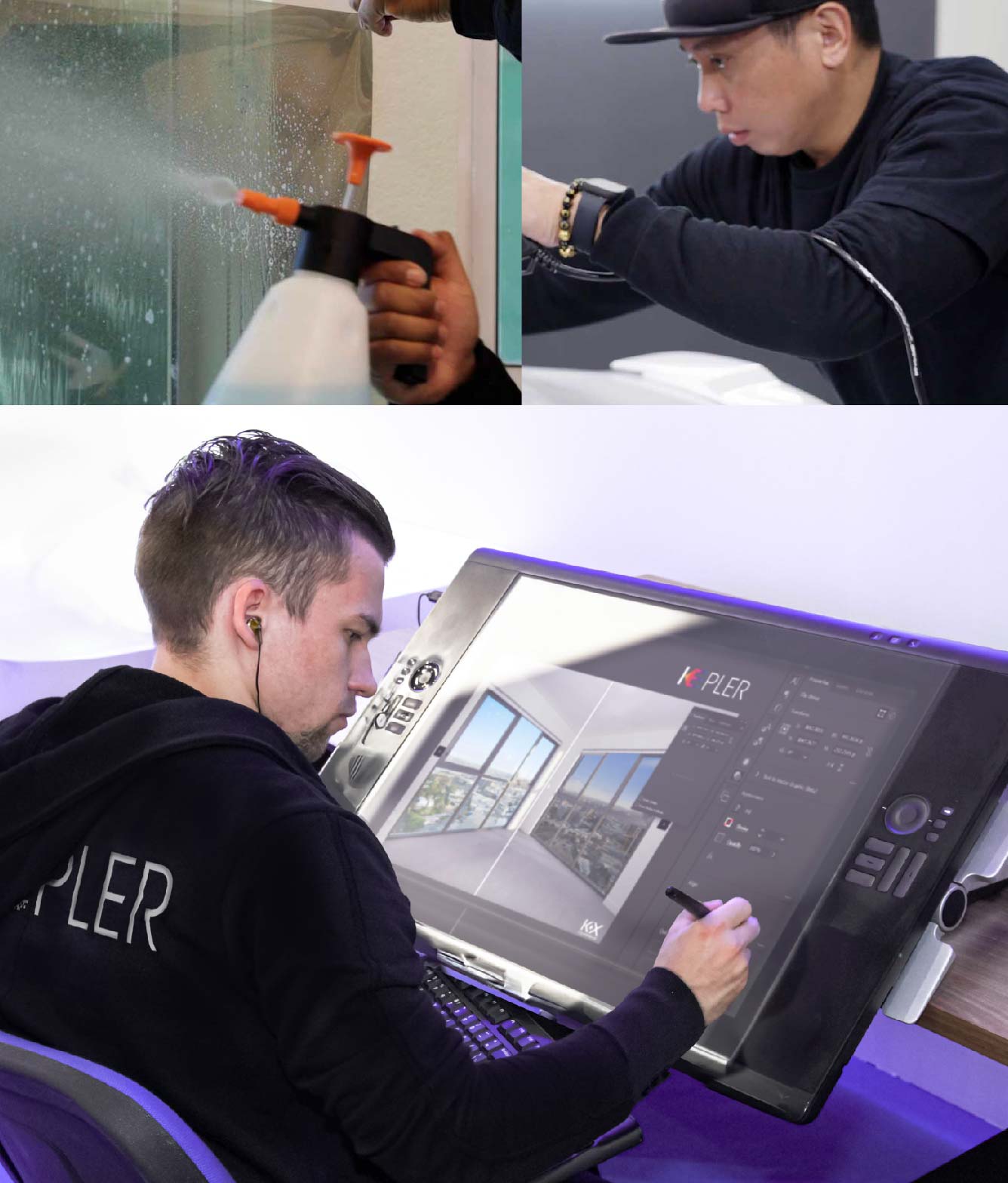 Commercial Window Tinting Marlborough | Professional Tinting from $449