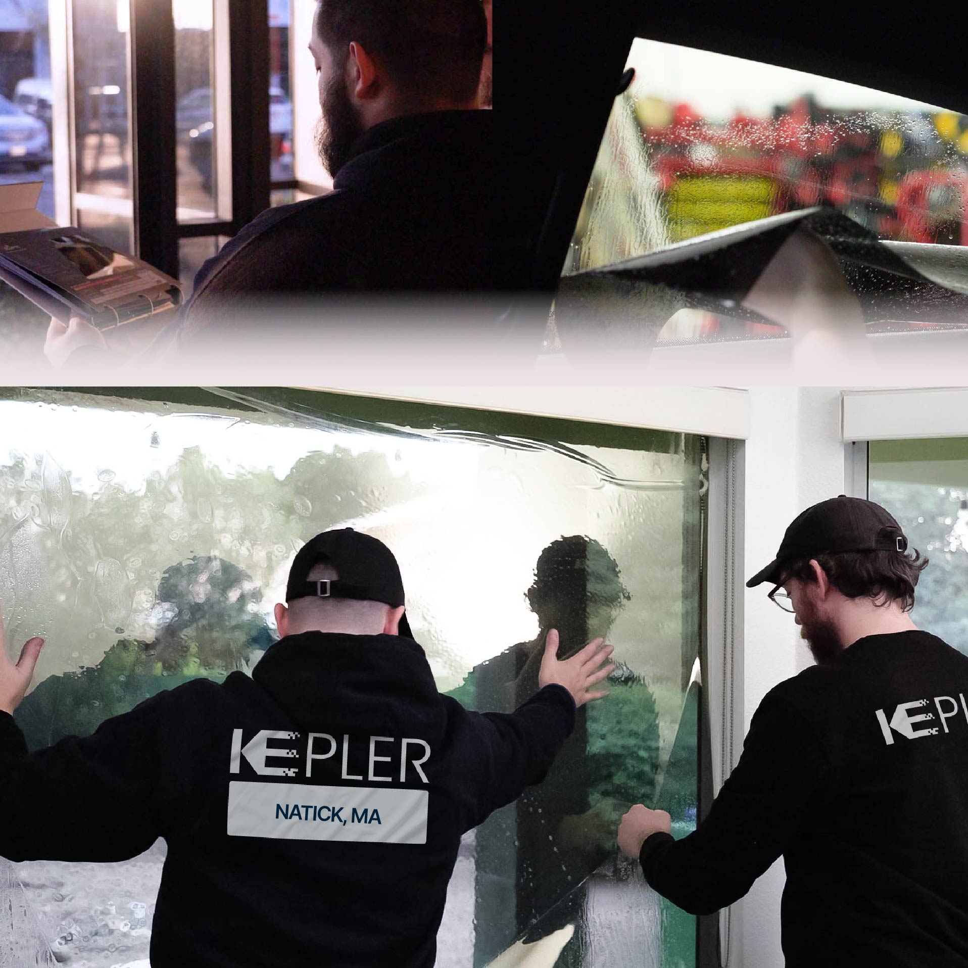 Commercial Window Tinting Natick | Professional Tinting from $449