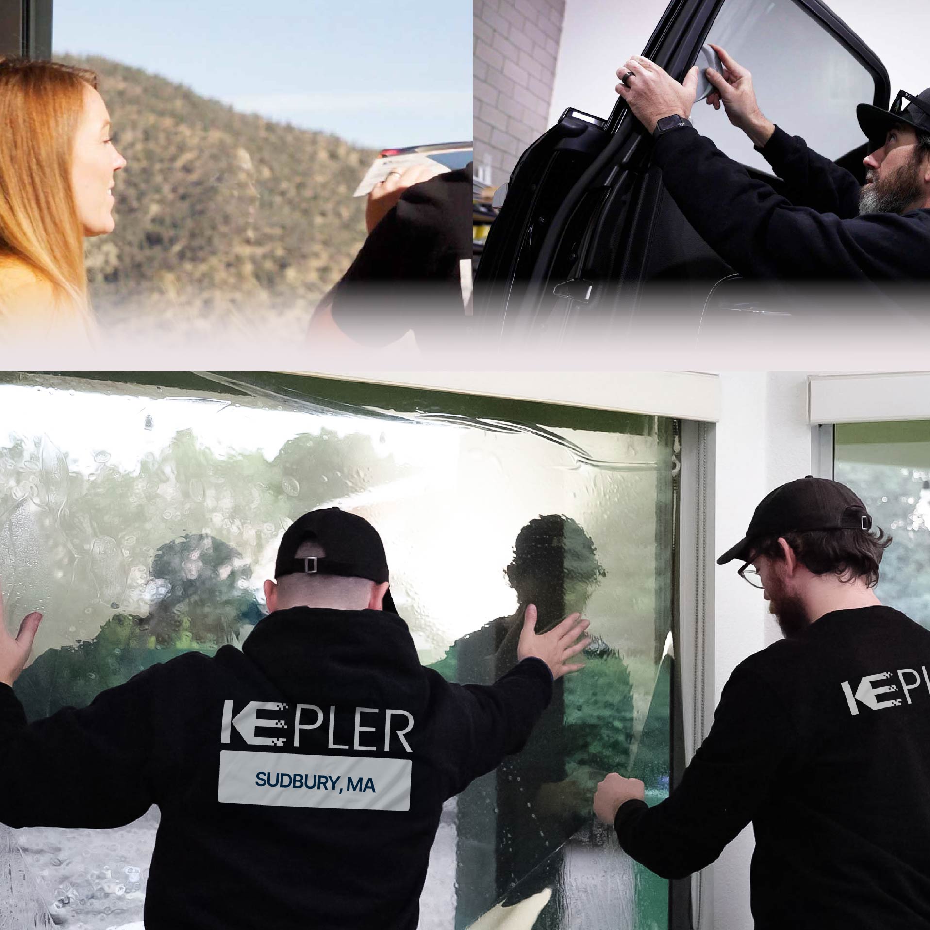 Commercial Window Tinting Sudbury | Professional Tinting from $449