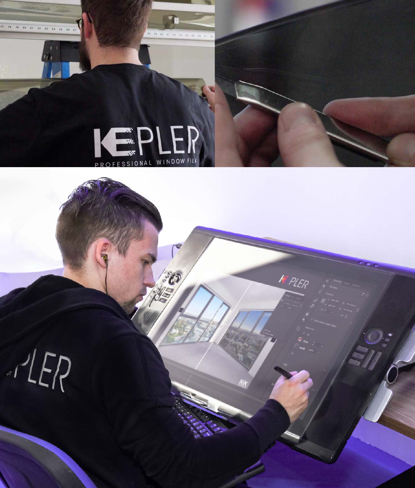 Commercial Window Tinting Woburn | Professional Tinting from $449