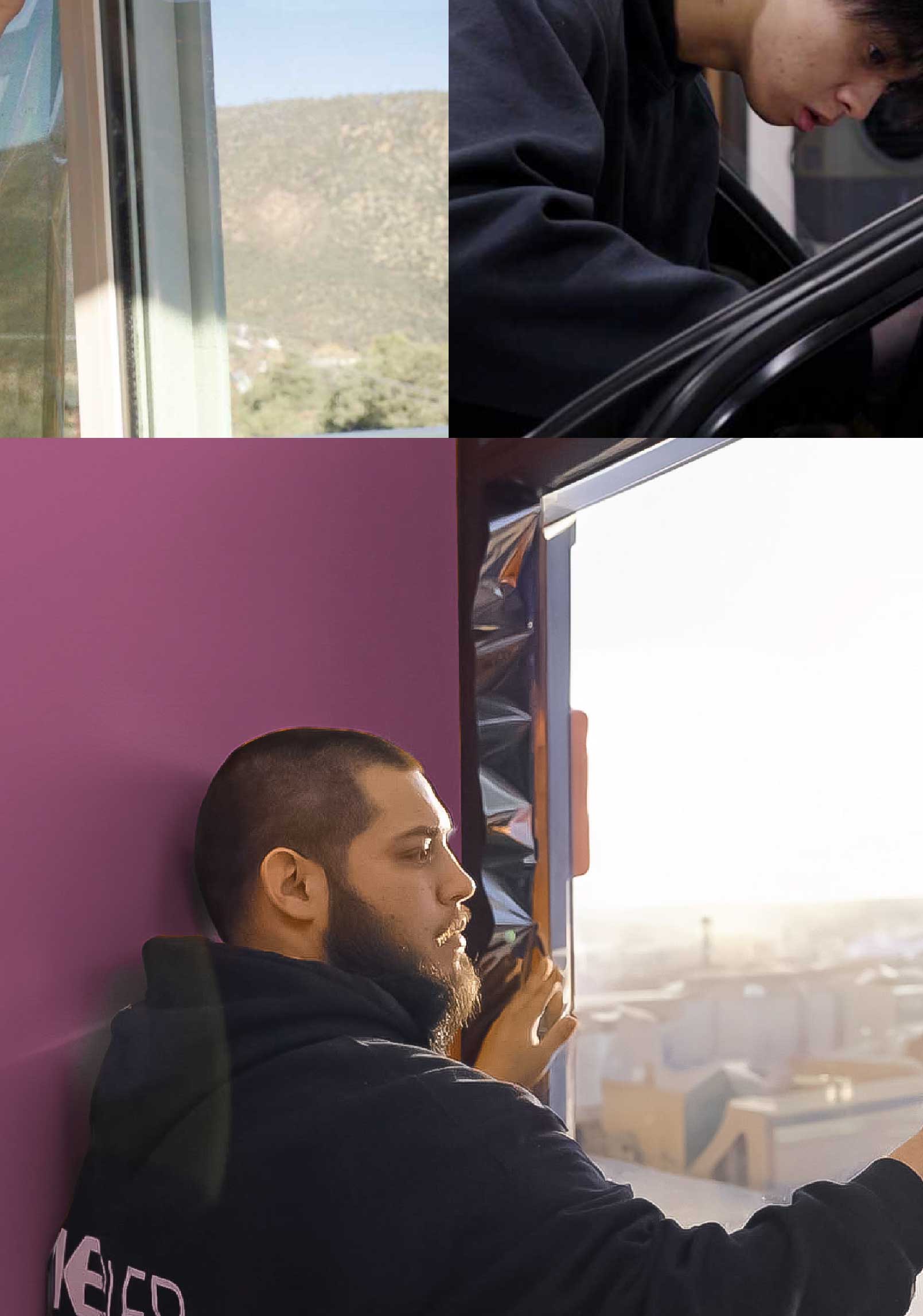 Kepler Specialist Installing Security Window Film in Auburn Massachusetts