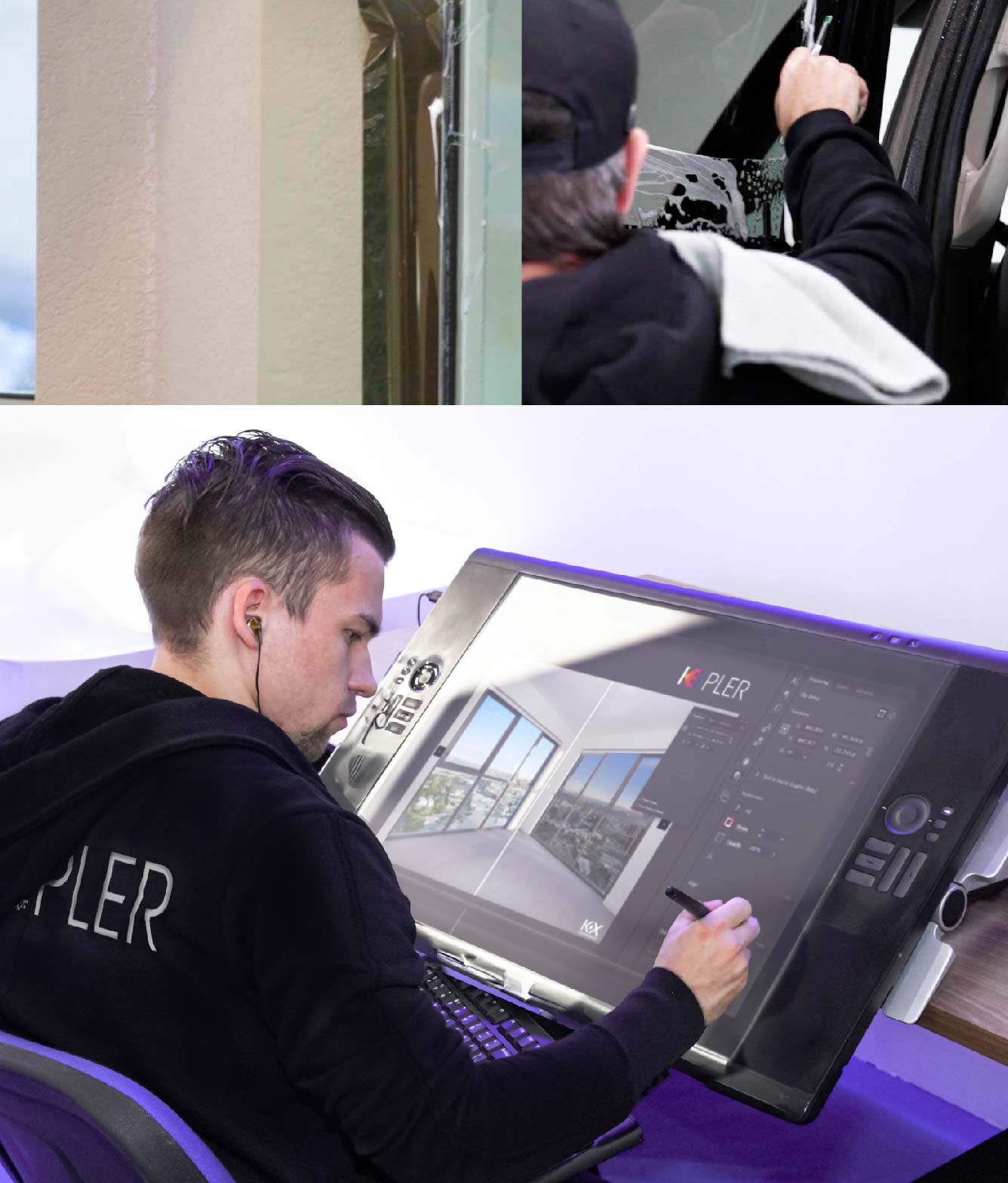 Commercial Window Tinting Billerica | Professional Tinting from $449