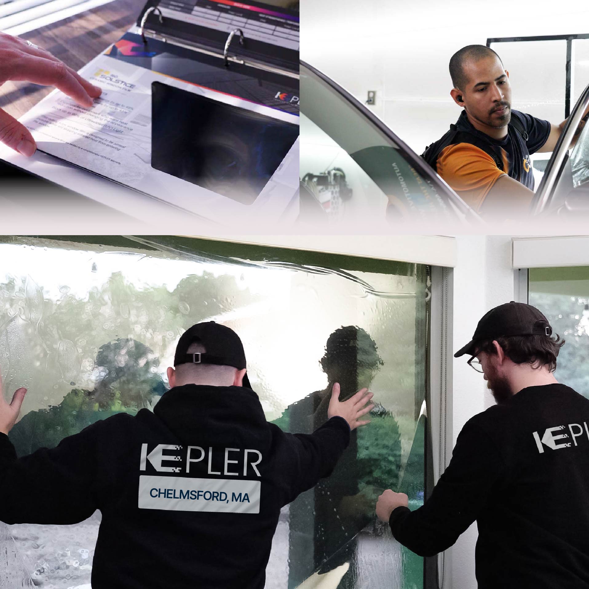 Commercial Window Tinting Chelmsford | Professional Tinting from $449