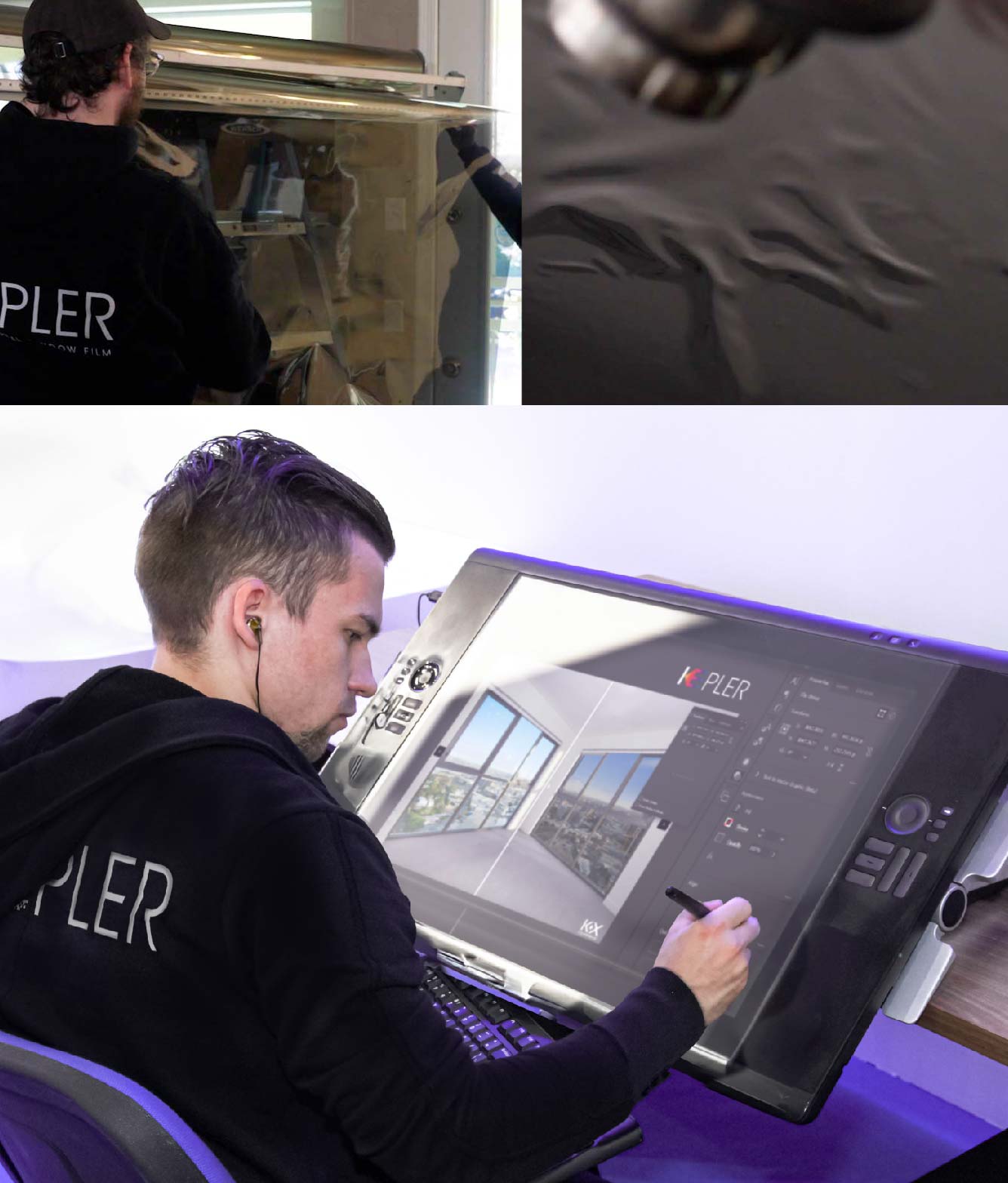 Commercial Window Tinting Haverhill | Professional Tinting from $449