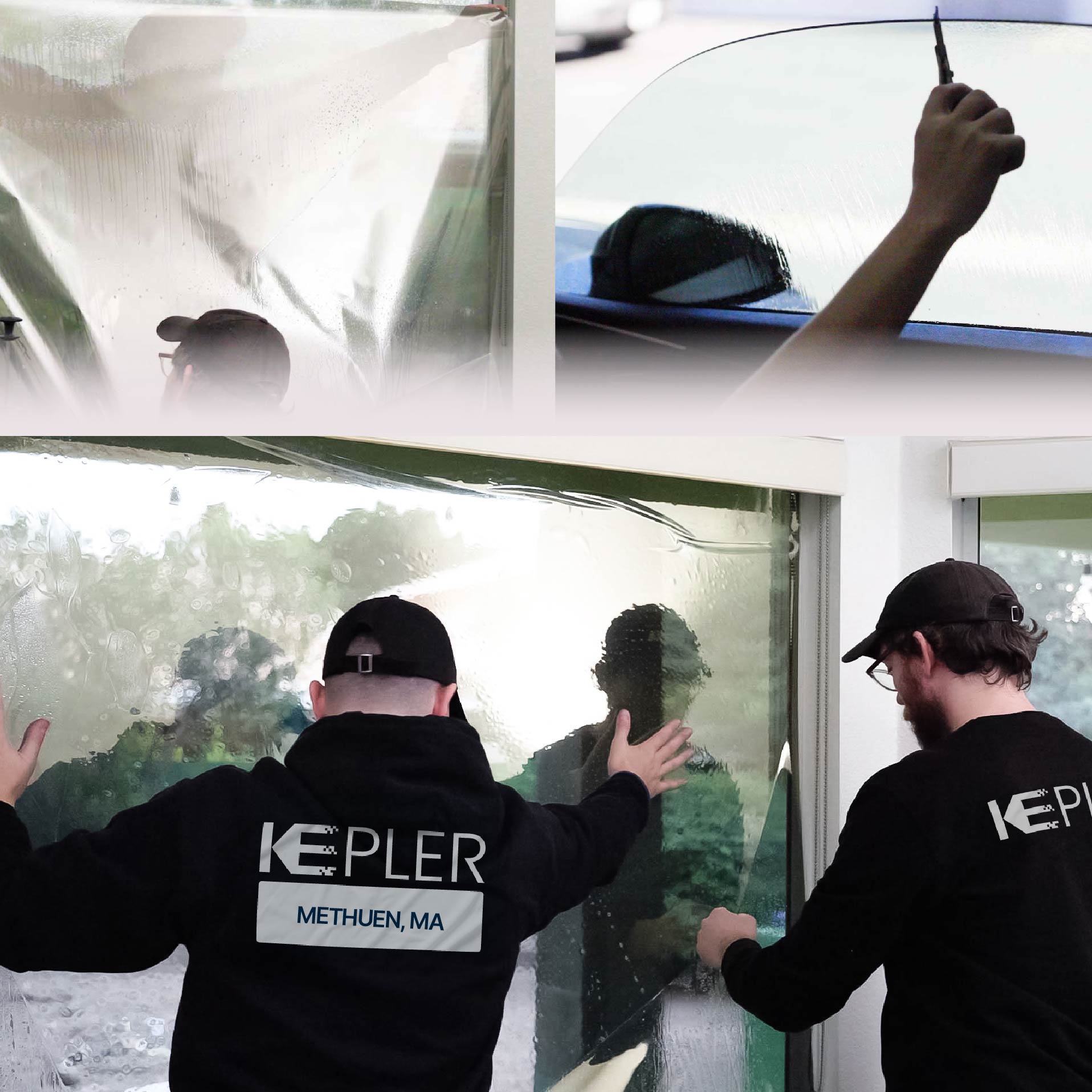 Commercial Window Tinting Methuen | Professional Tinting from $449