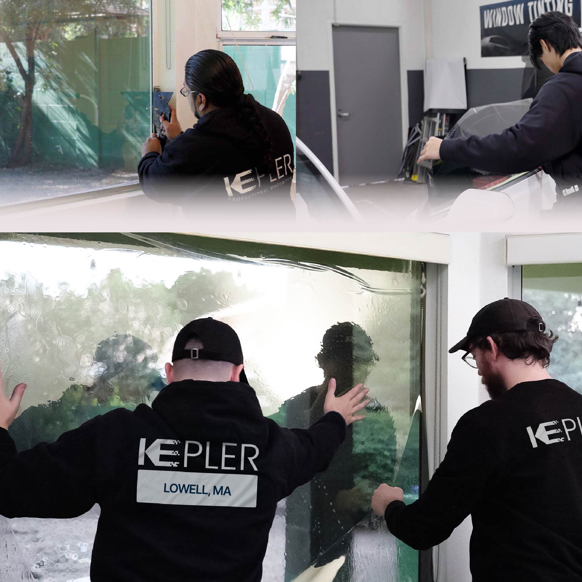 Commercial Window Tinting Lowell | Professional Tinting from $449