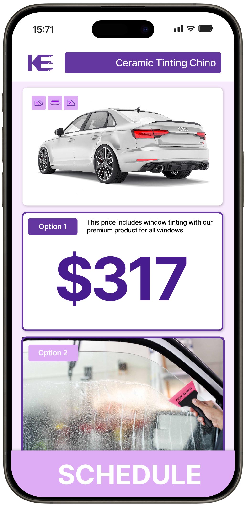 Ceramic Window Tinting Chino | Professional Tinting from $249