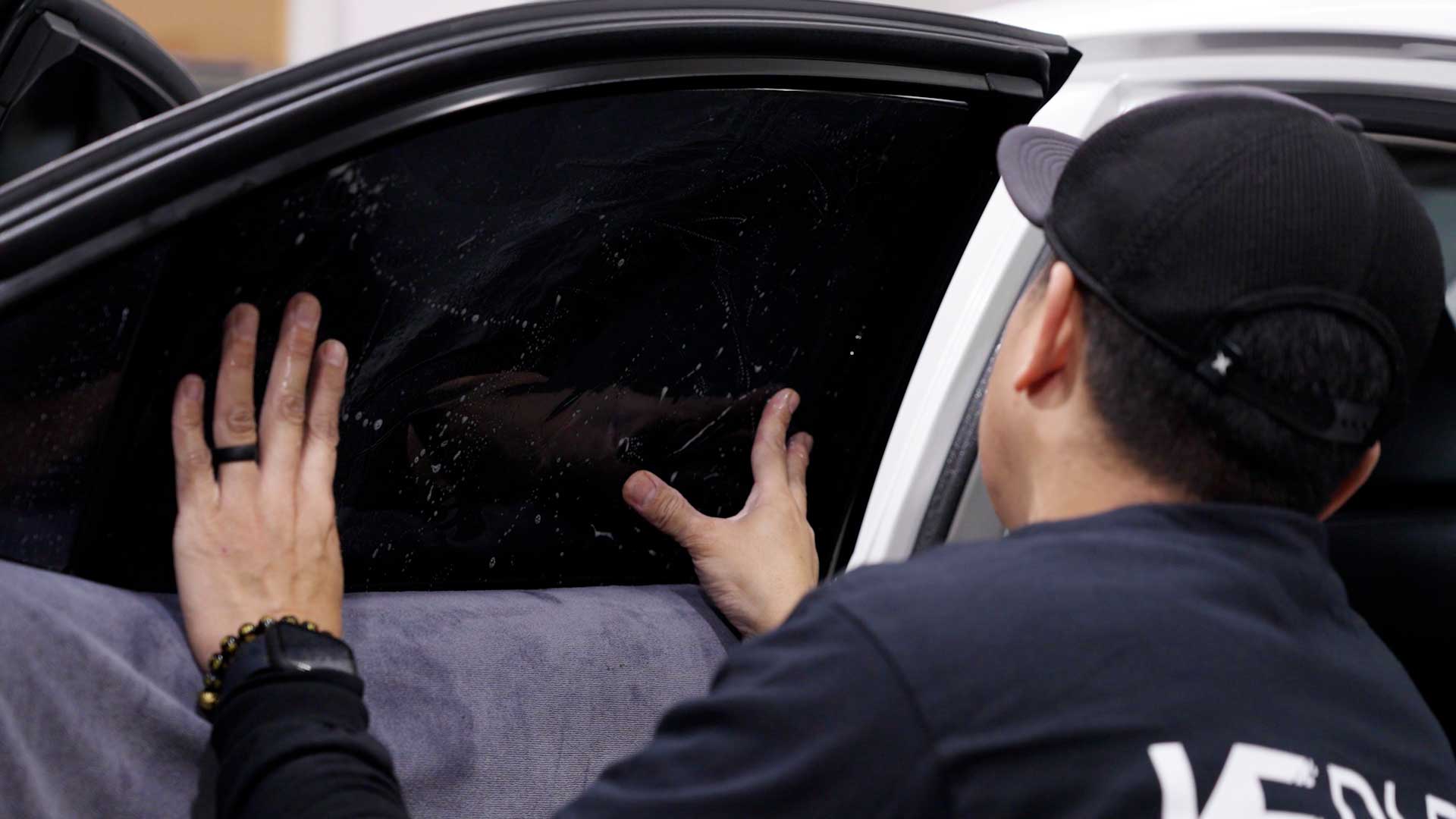 Professional Vehicle Glass Tint in Mansfield