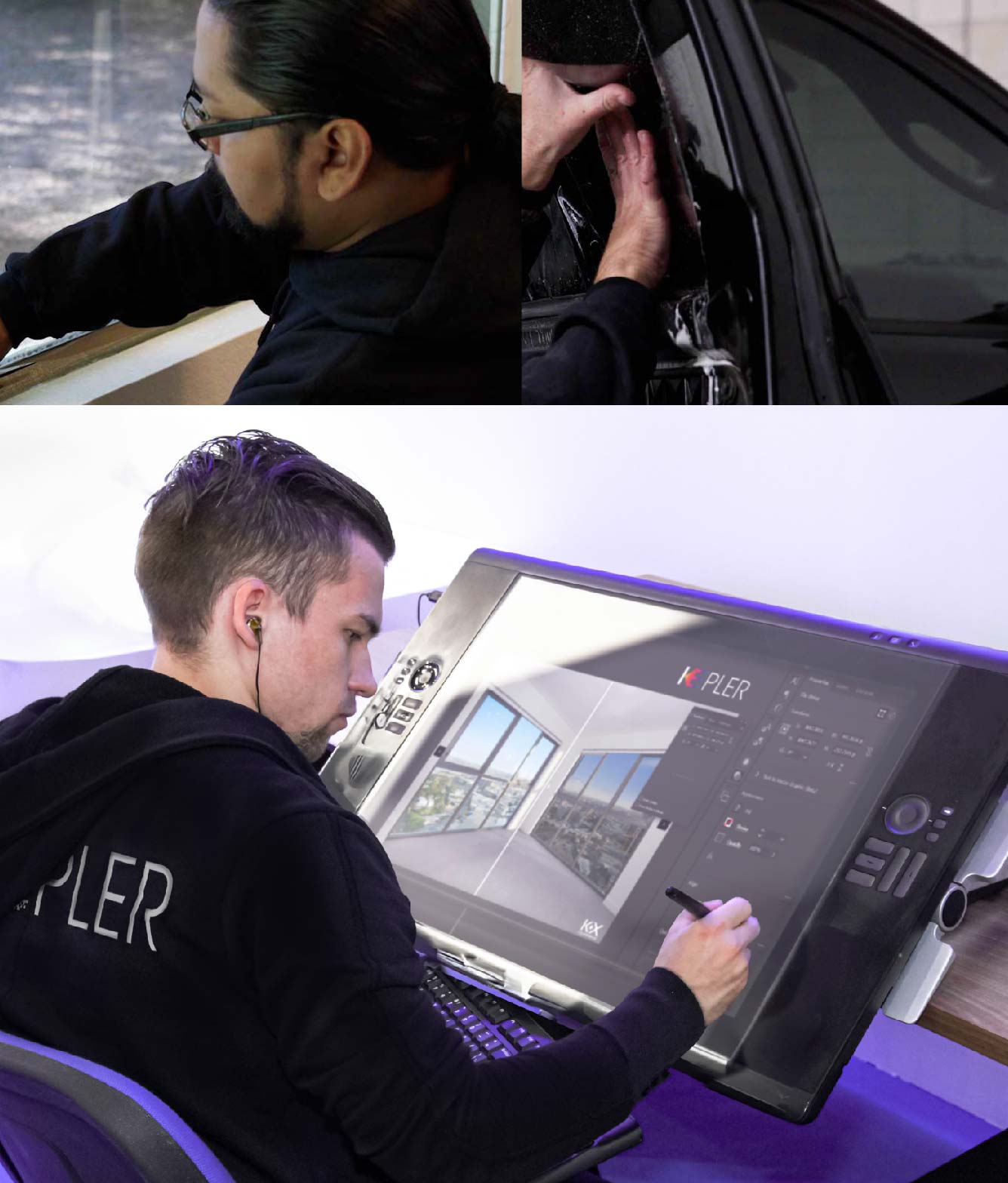 Commercial Window Tinting Nutting Lake | Professional Tinting from $449