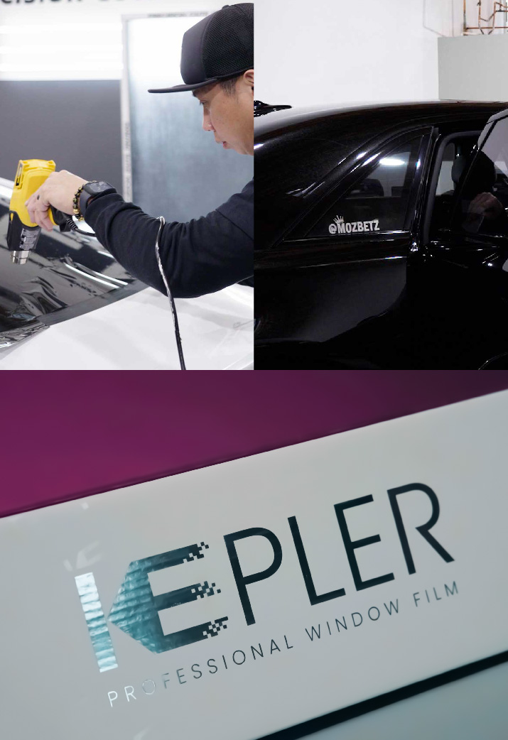 Car Window Tinting Midlothian | Professional Tinting from $139