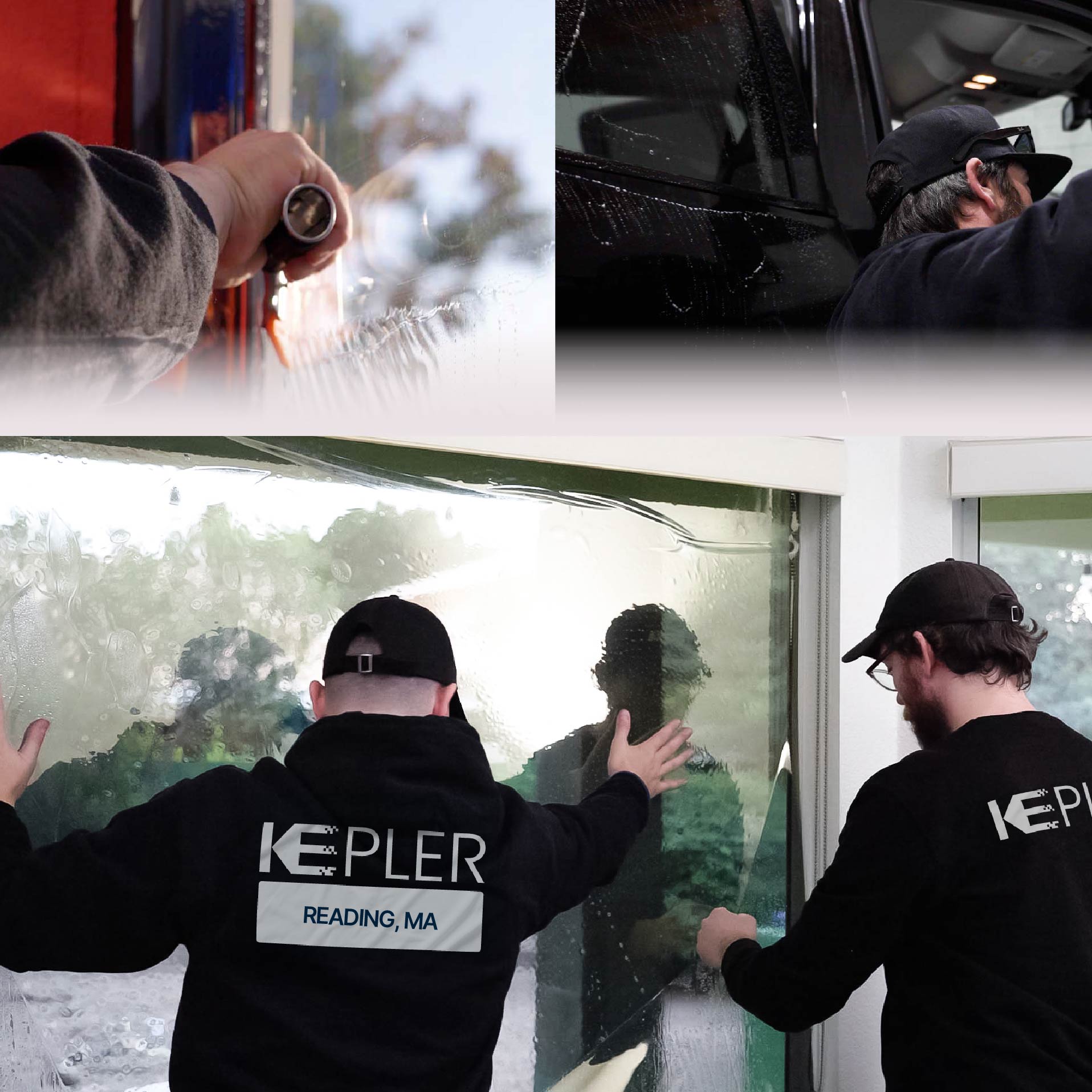 Commercial Window Tinting Reading | Professional Tinting from $449