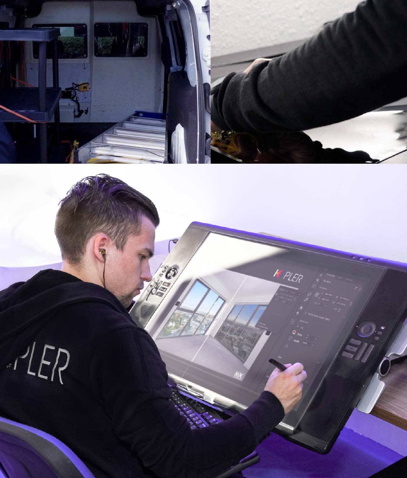 Commercial Window Tinting Reading | Professional Tinting from $449