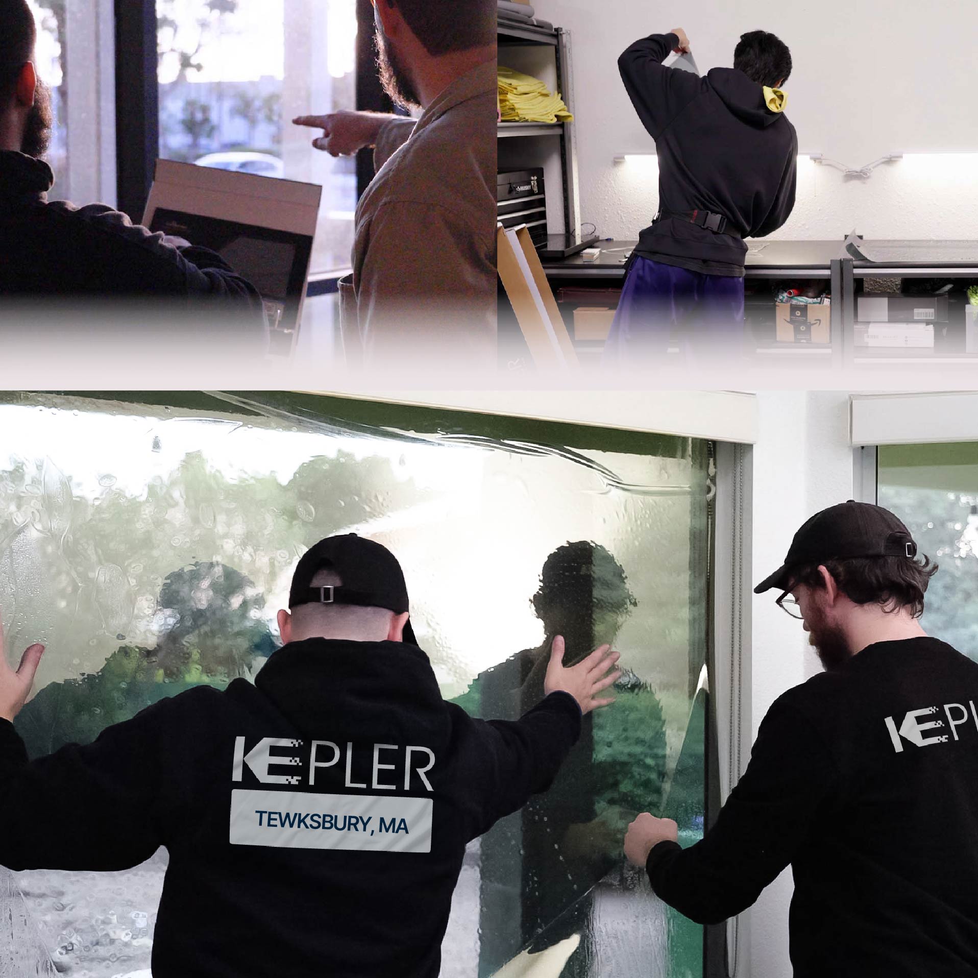 Commercial Window Tinting Tewksbury | Professional Tinting from $449