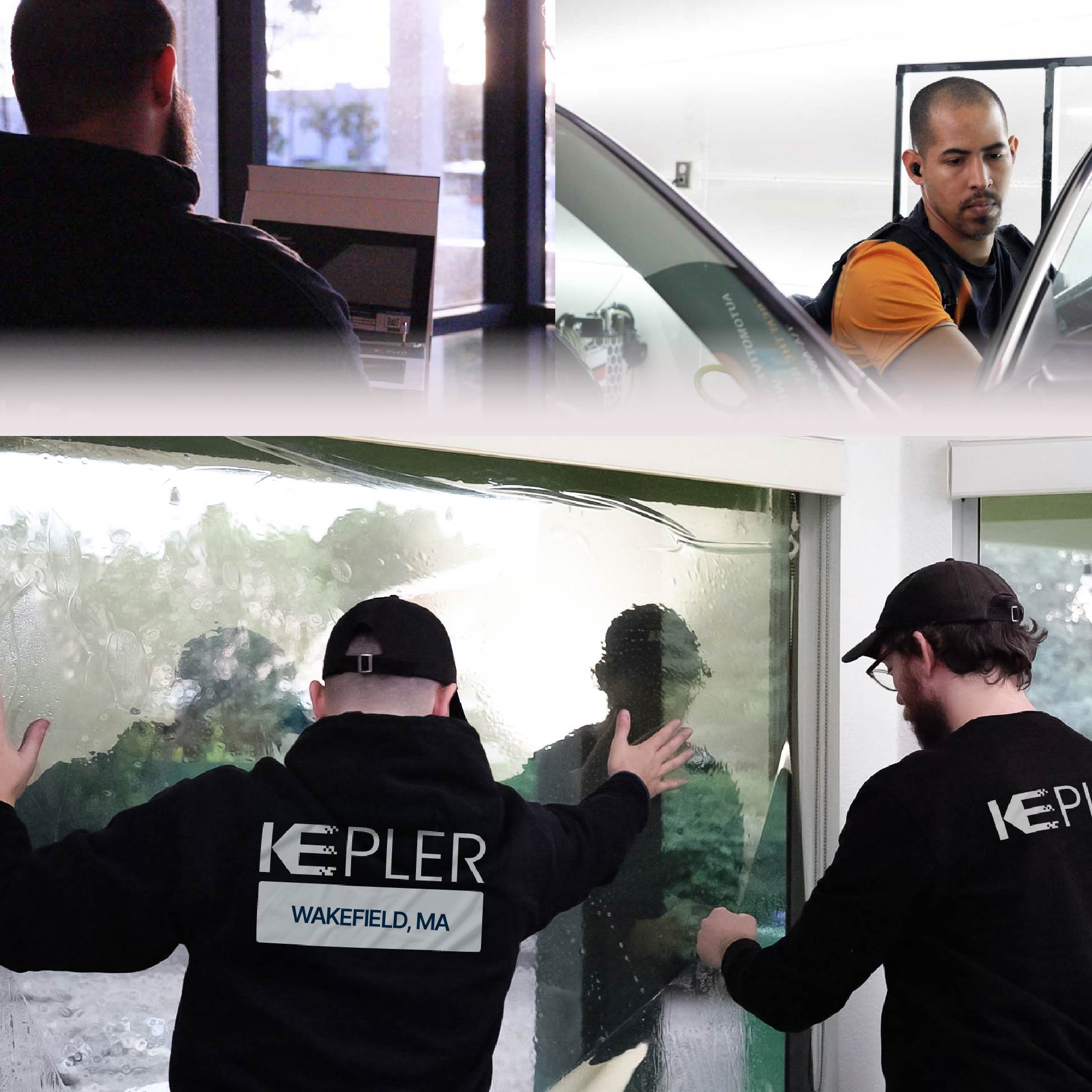 Commercial Window Tinting Wakefield | Professional Tinting from $449