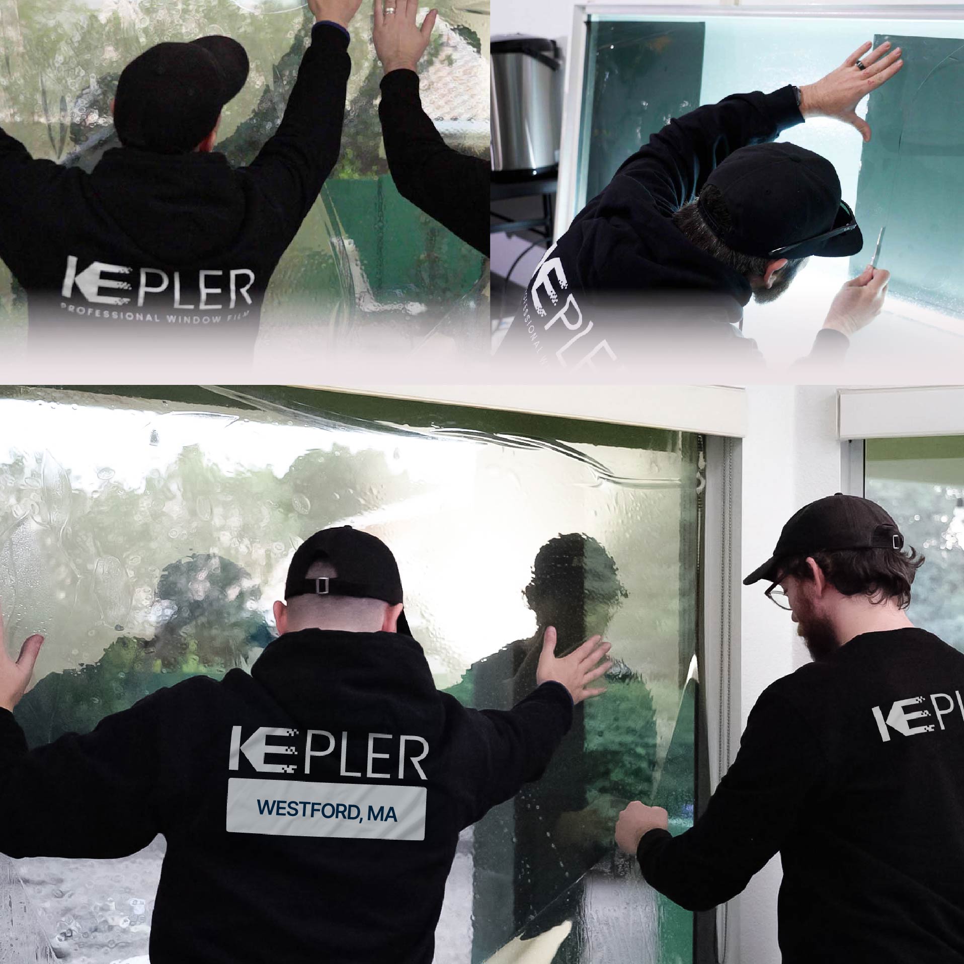 Commercial Window Tinting Westford | Professional Tinting from $449