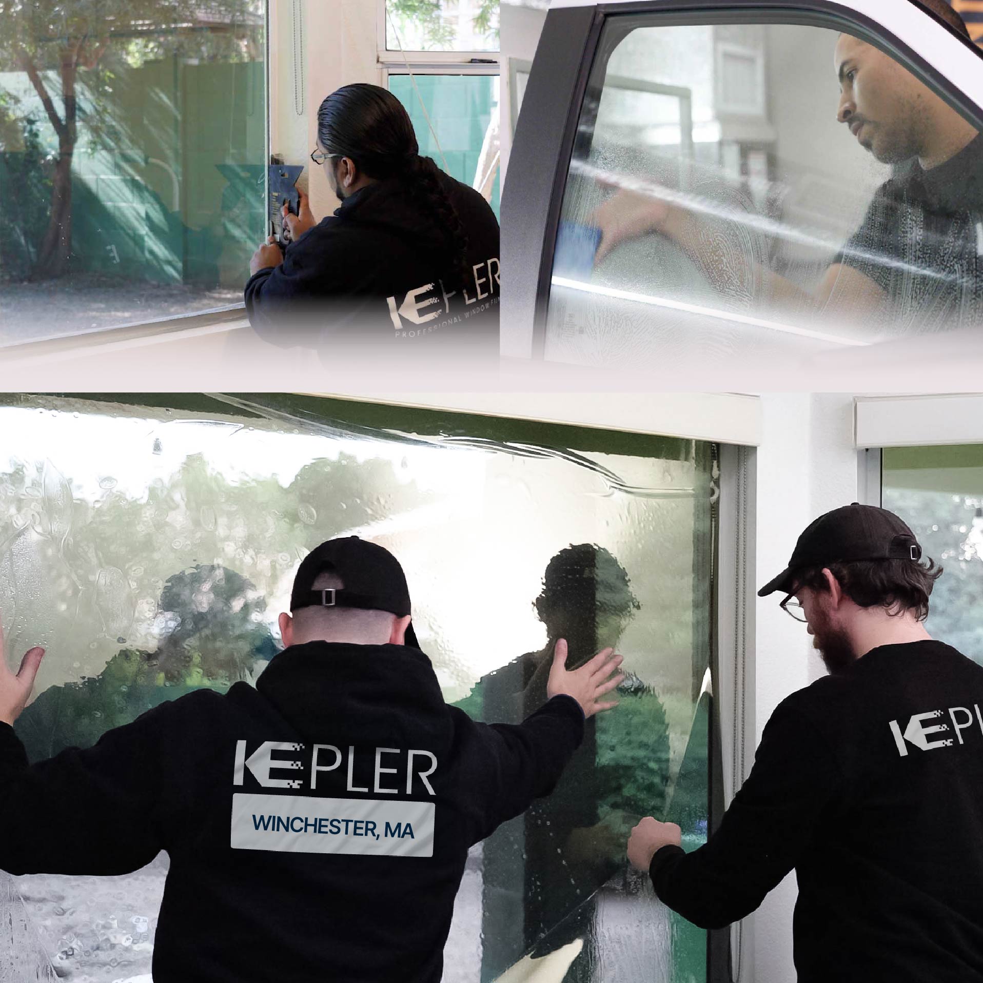 Commercial Window Tinting Winchester | Professional Tinting from $449