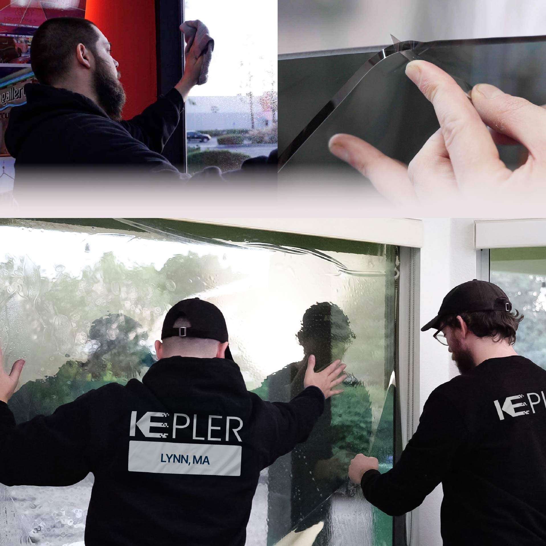 Commercial Window Tinting Lynn | Professional Tinting from $449