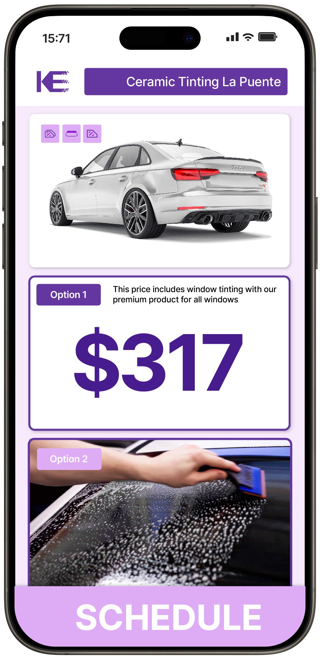 Ceramic Window Tinting La Puente | Professional Tinting from $249