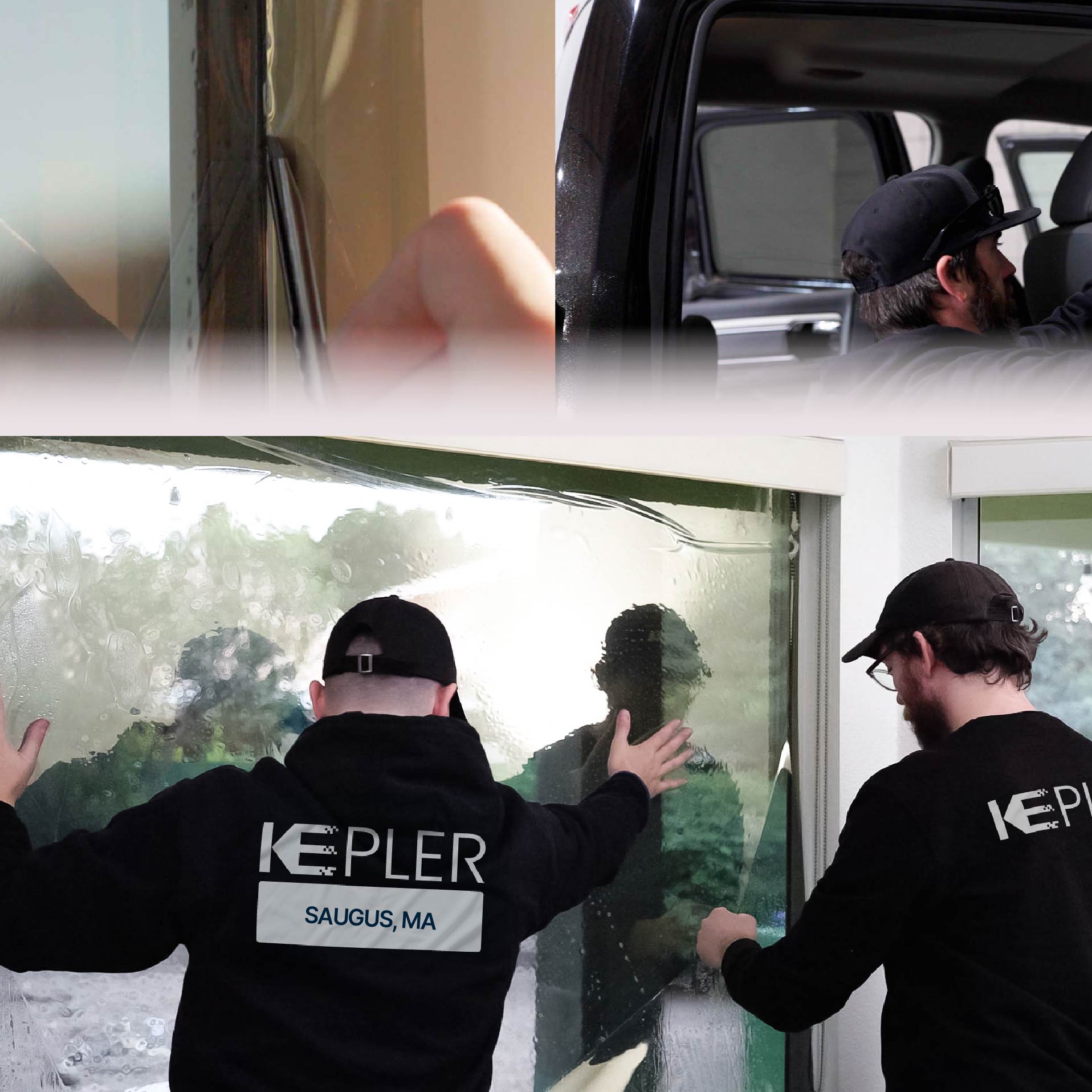 Commercial Window Tinting Saugus | Professional Tinting from $449