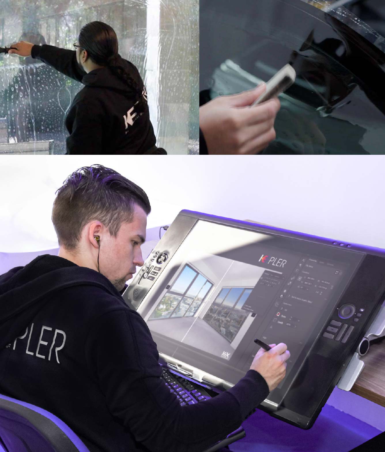 Commercial Window Tinting Saugus | Professional Tinting from $449