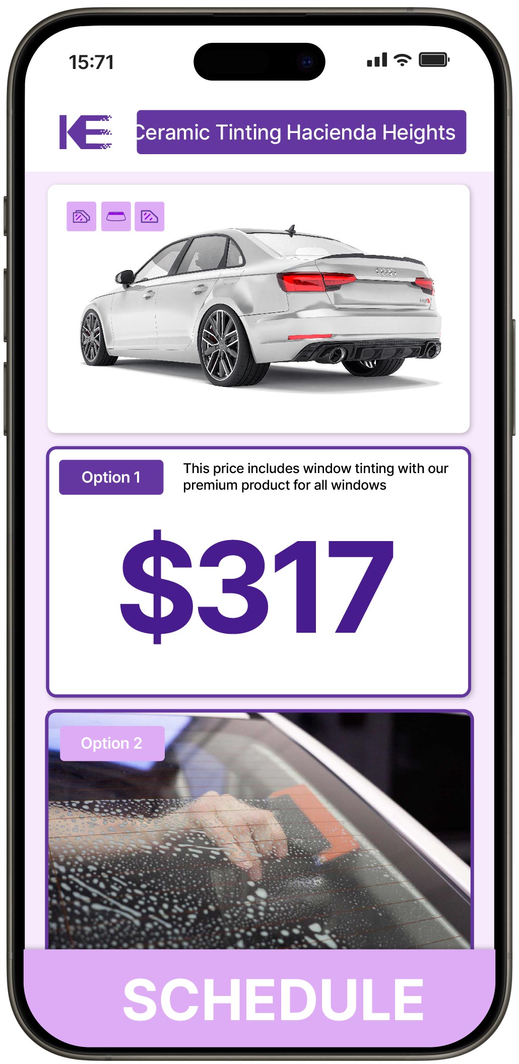 Ceramic Window Tinting Hacienda Heights | Professional Tinting from $249