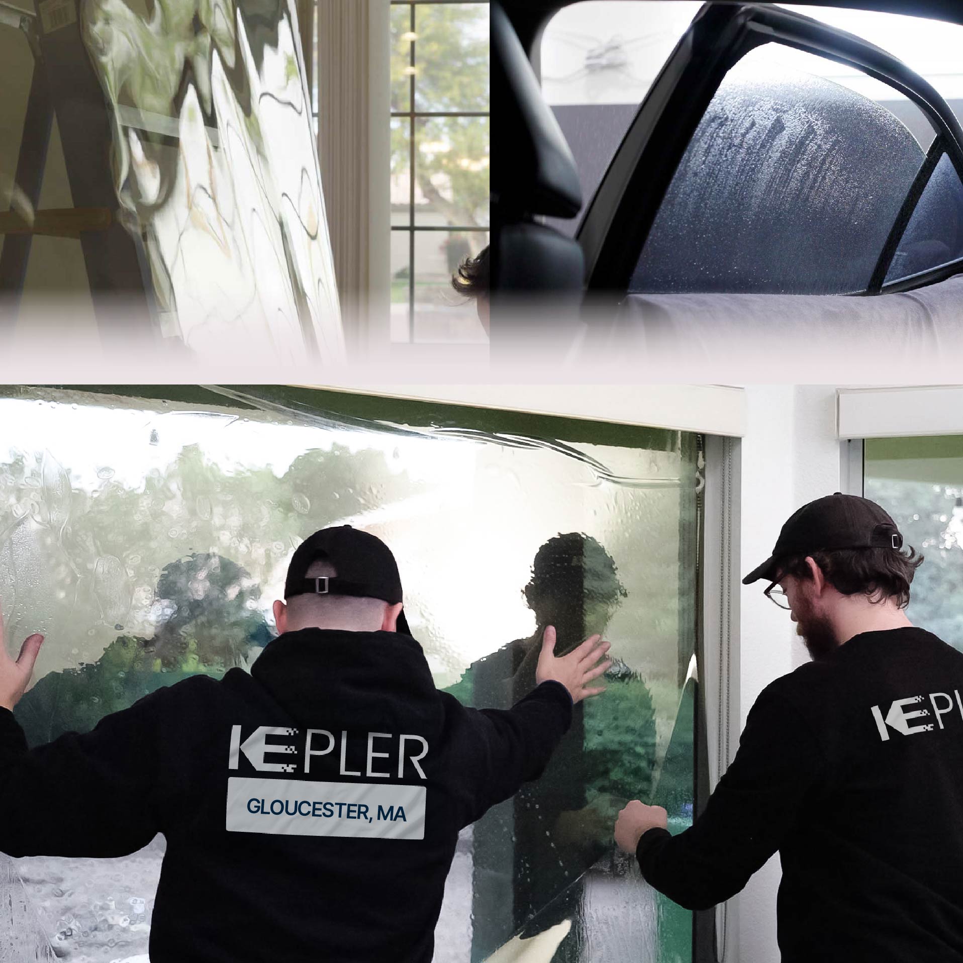 Commercial Window Tinting Gloucester | Professional Tinting from $449