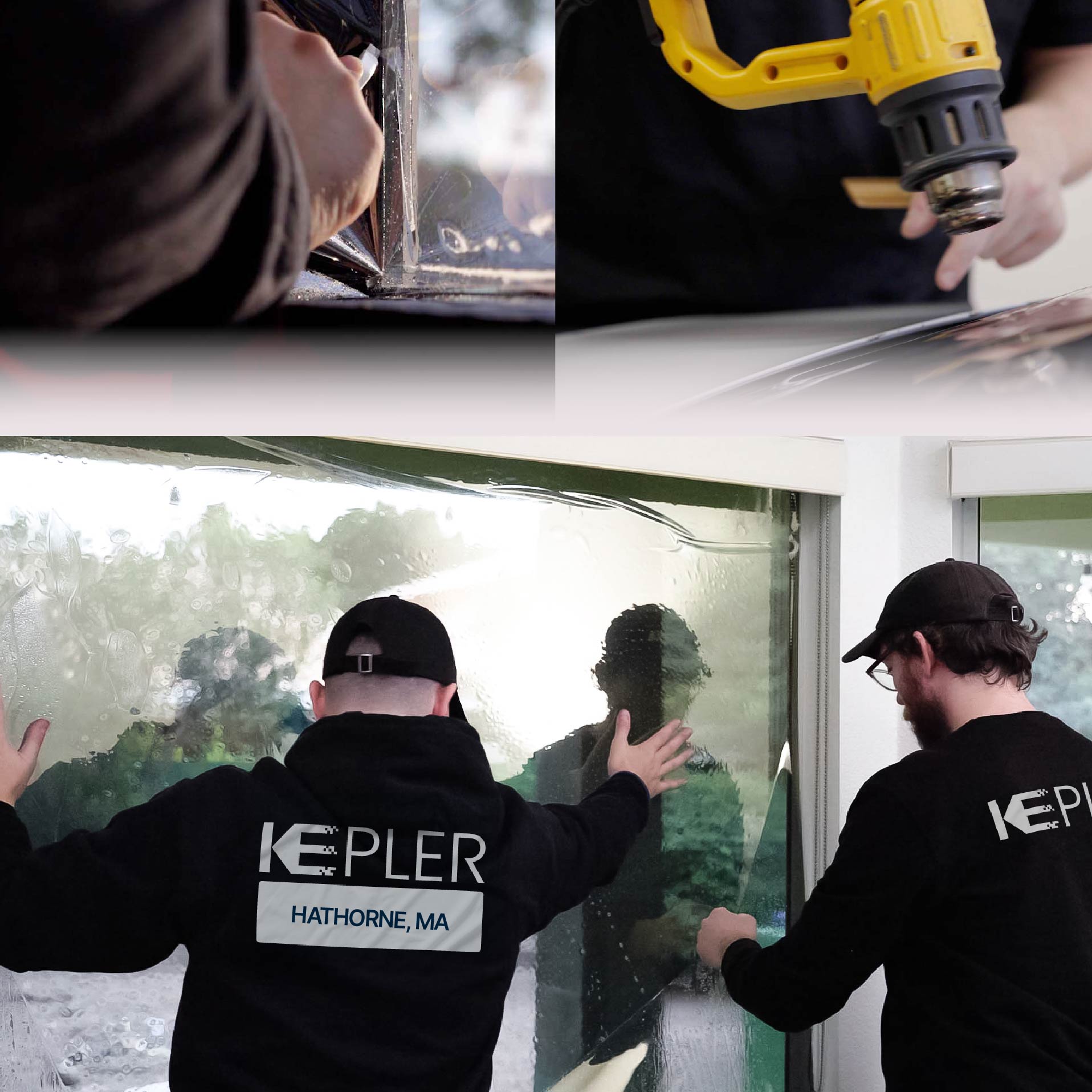 Commercial Window Tinting Hathorne | Professional Tinting from $449