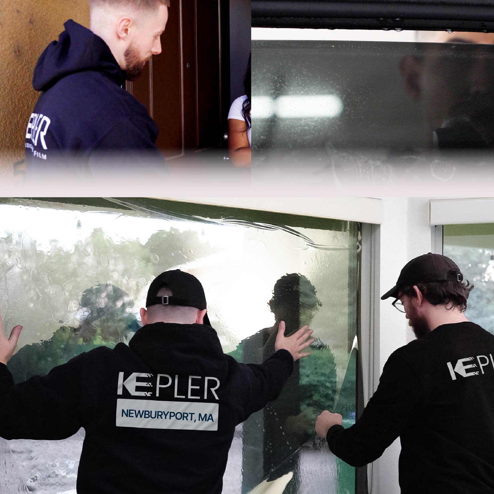 Commercial Window Tinting Newburyport | Professional Tinting from $449