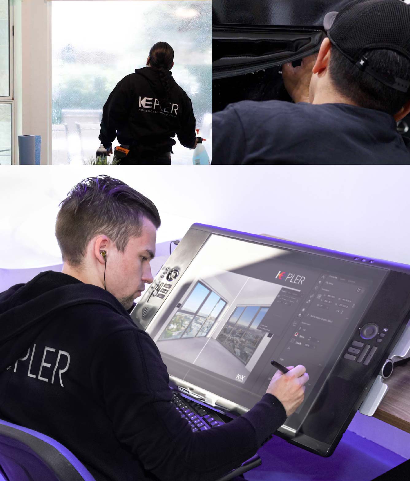 Commercial Window Tinting Peabody | Professional Tinting from $449