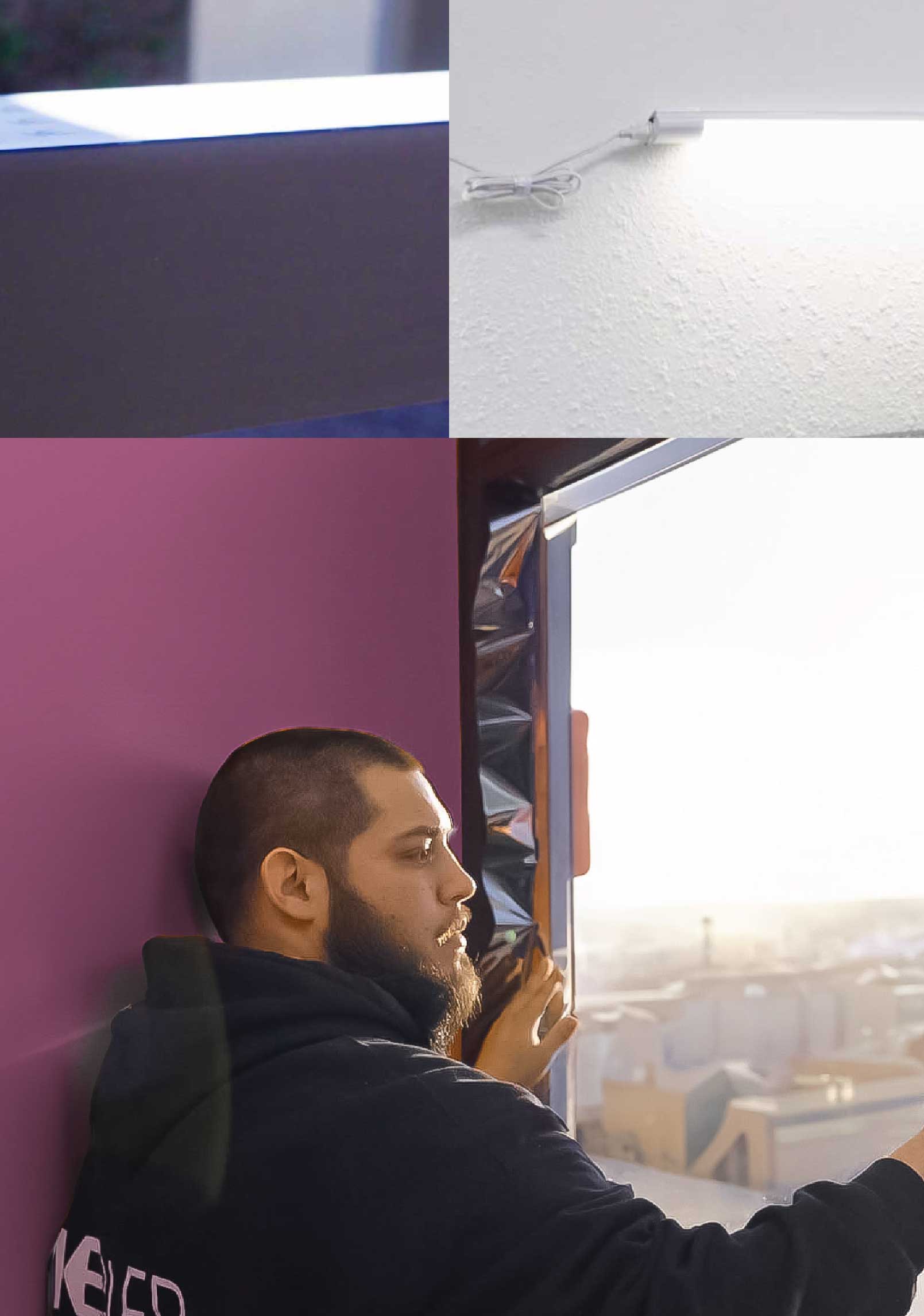 Kepler Specialist Installing Security Window Film in Chelmsford Massachusetts